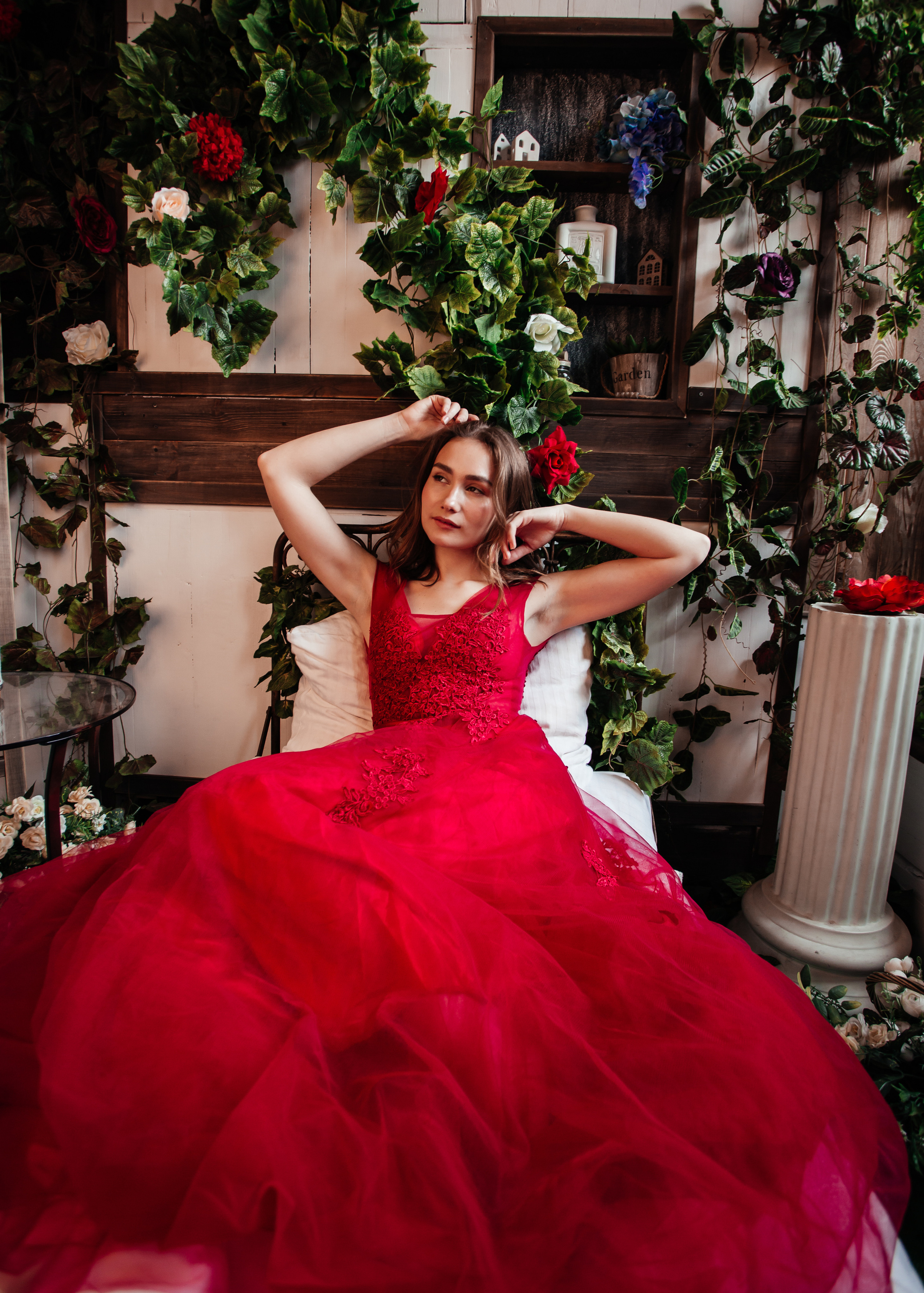 Дарья. Фотограф Лилия Ибрагимова