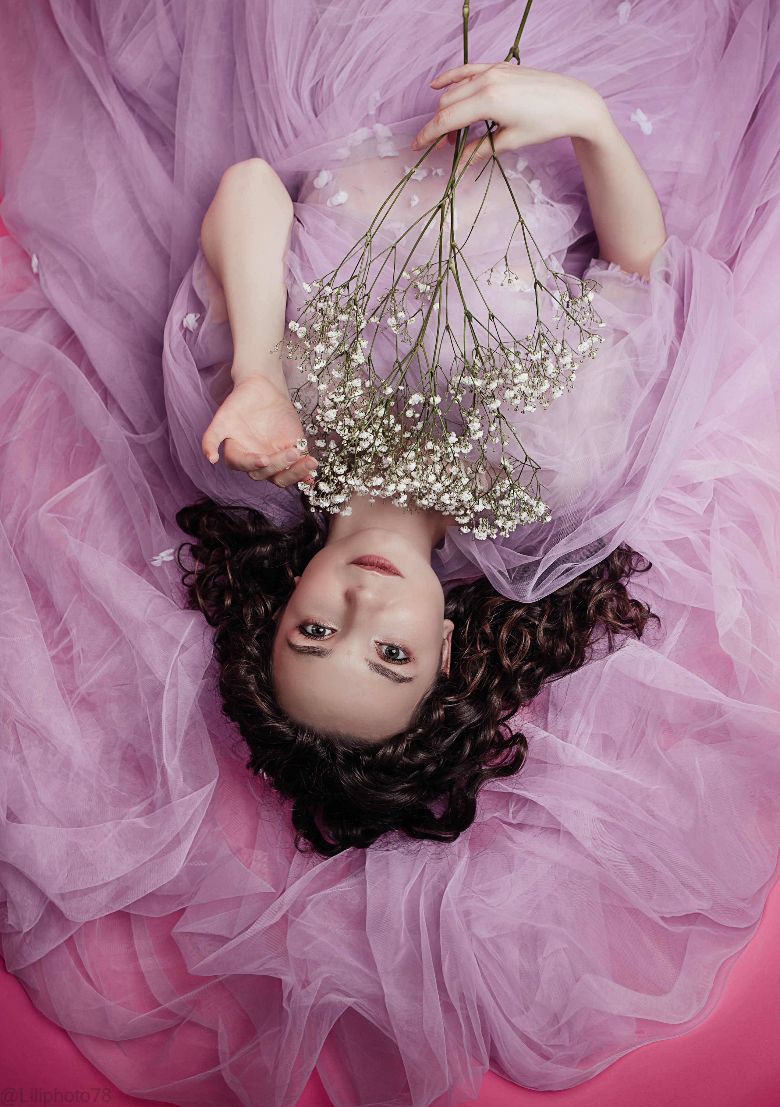 Света. Фотограф Лилия Ибрагимова