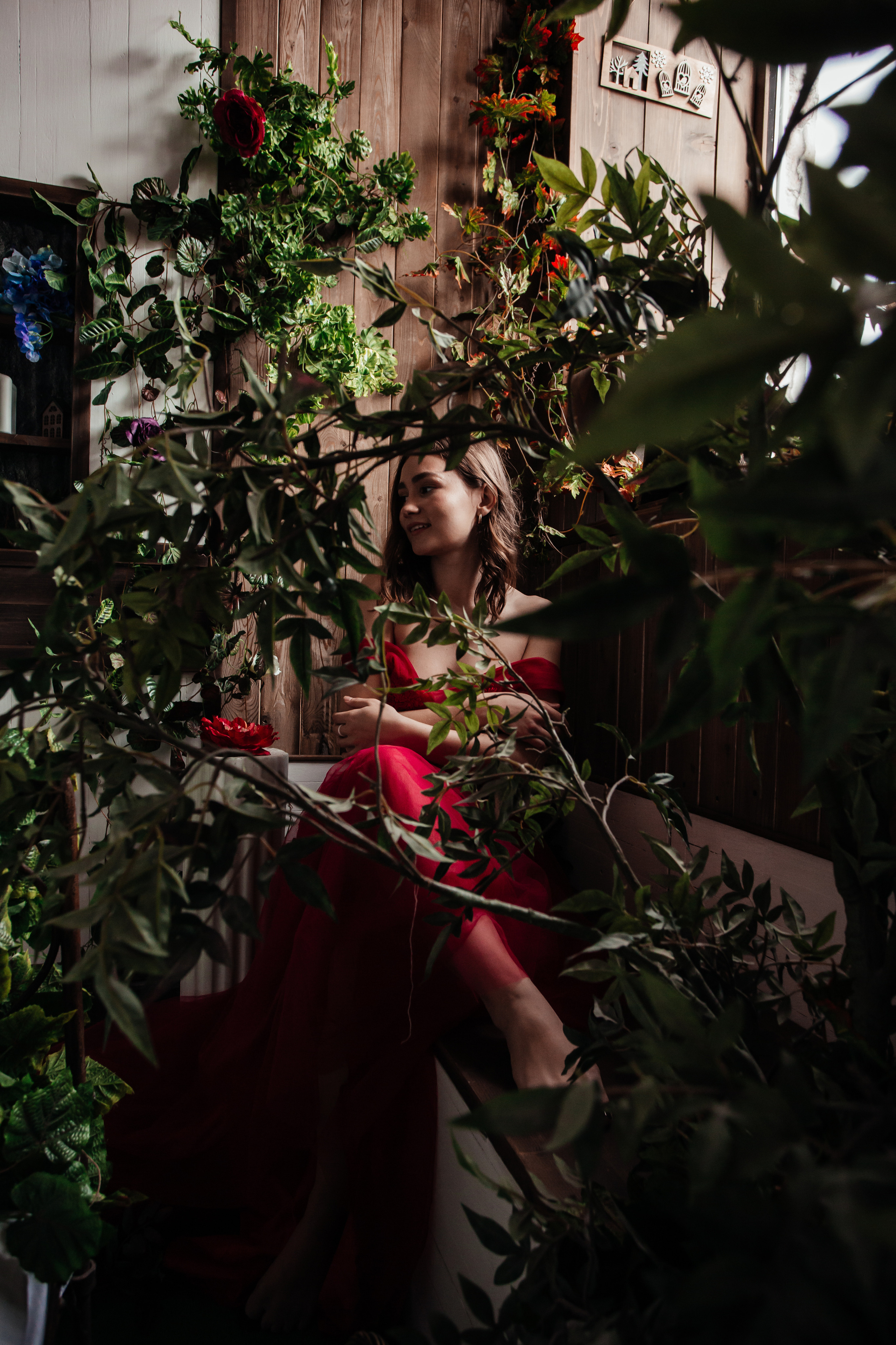 Дарья. Фотограф Лилия Ибрагимова