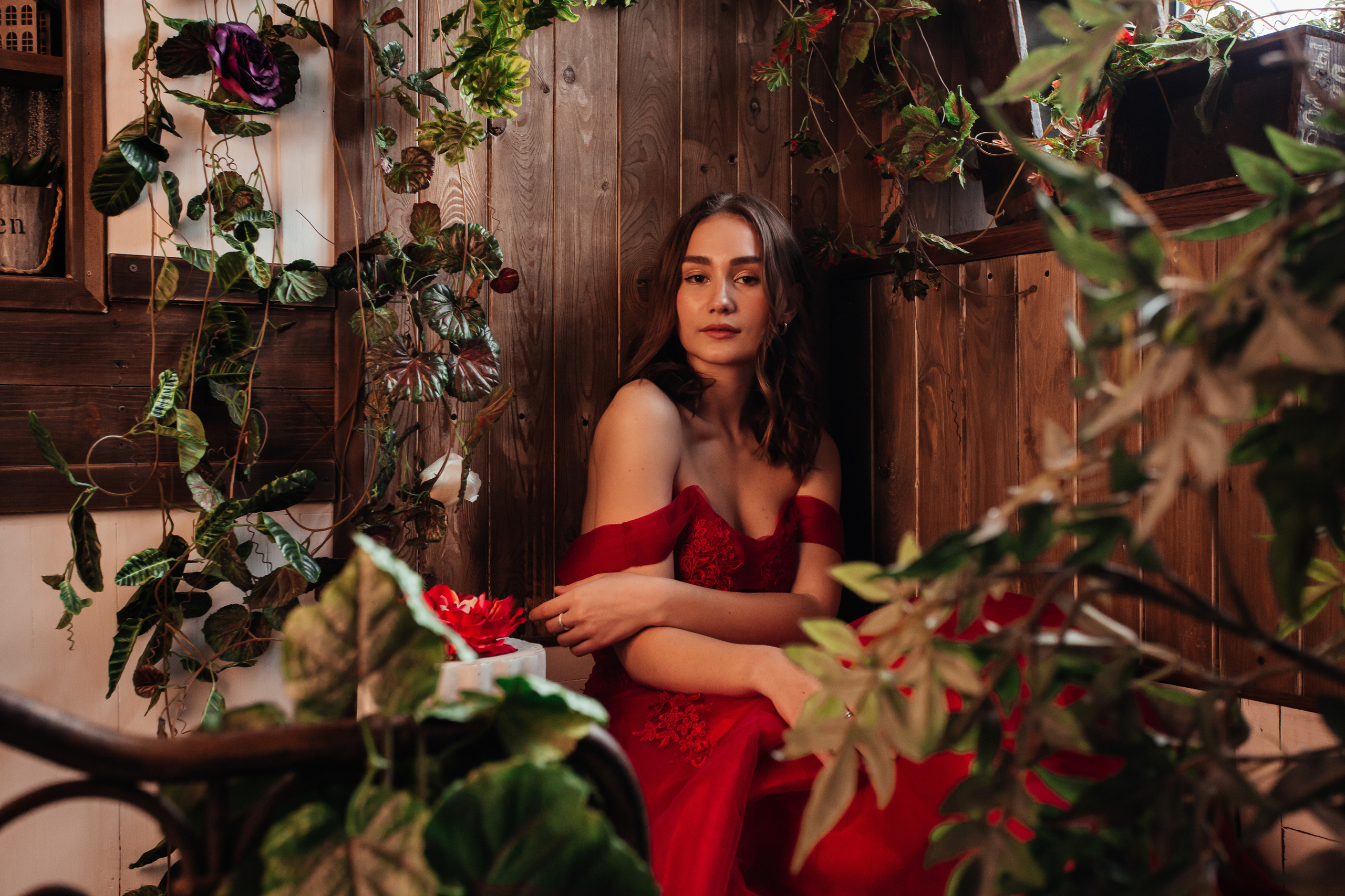 Дарья. Фотограф Лилия Ибрагимова