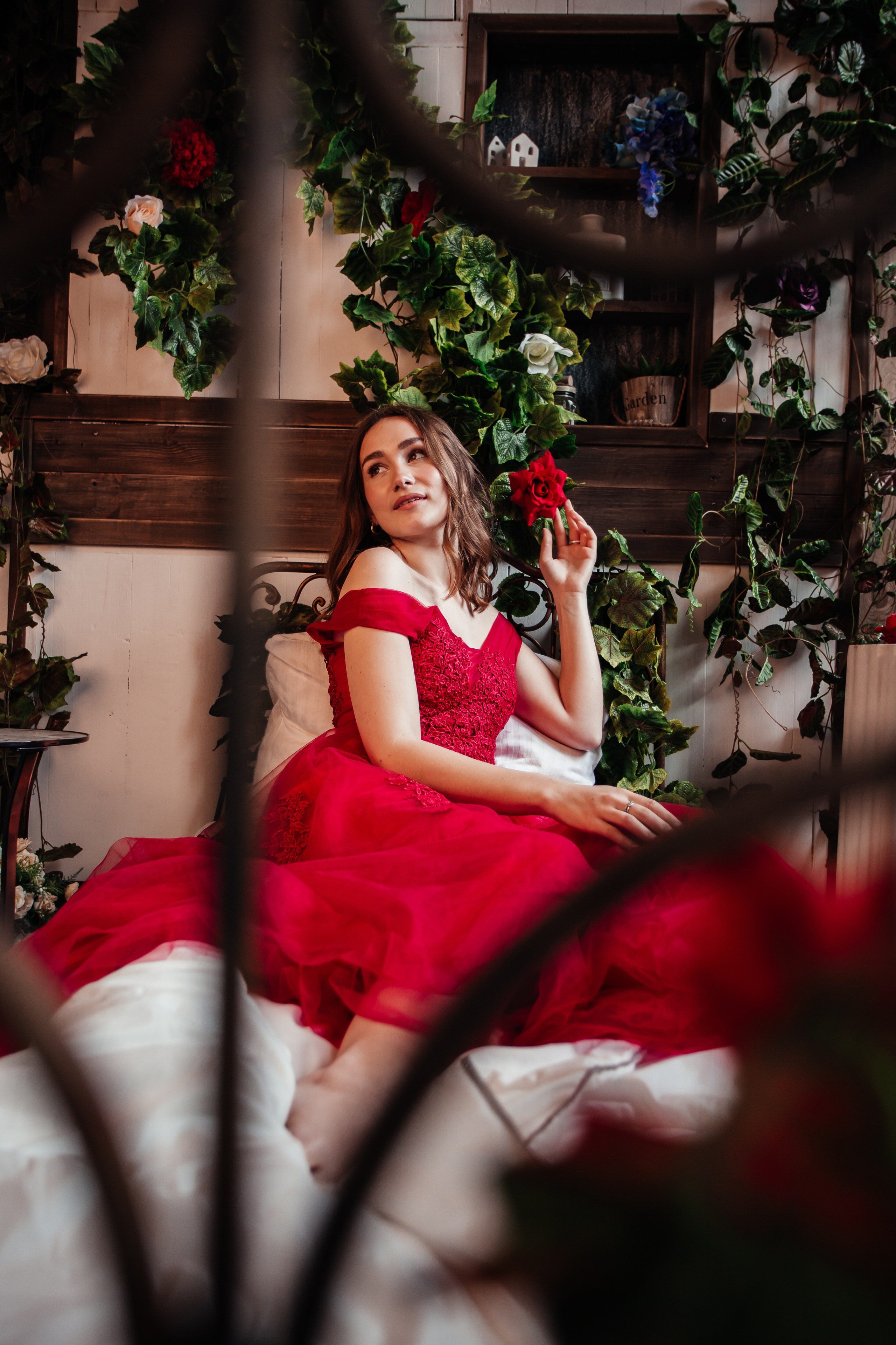 Дарья. Фотограф Лилия Ибрагимова