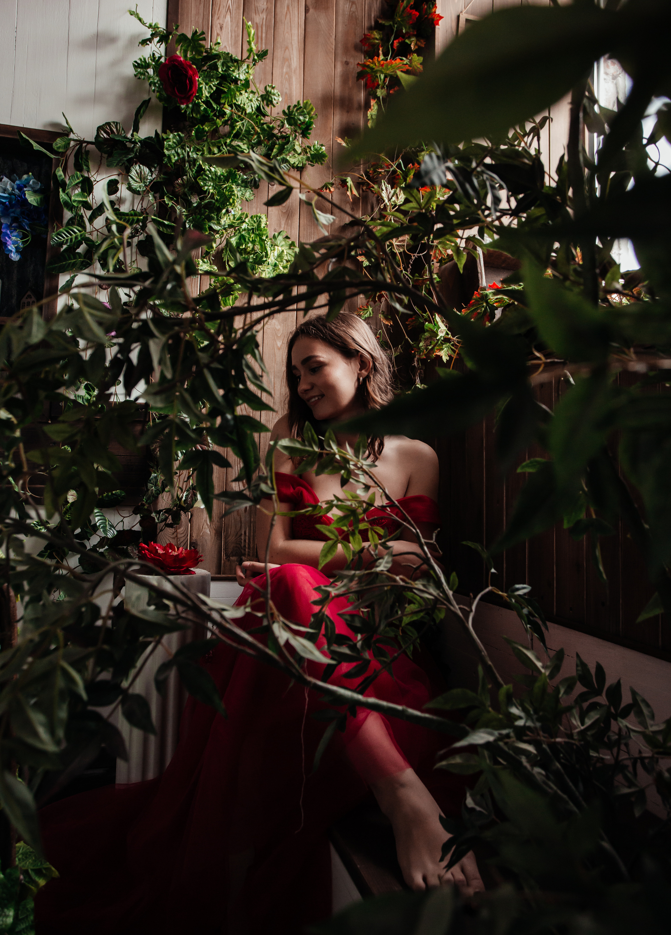 Дарья. Фотограф Лилия Ибрагимова