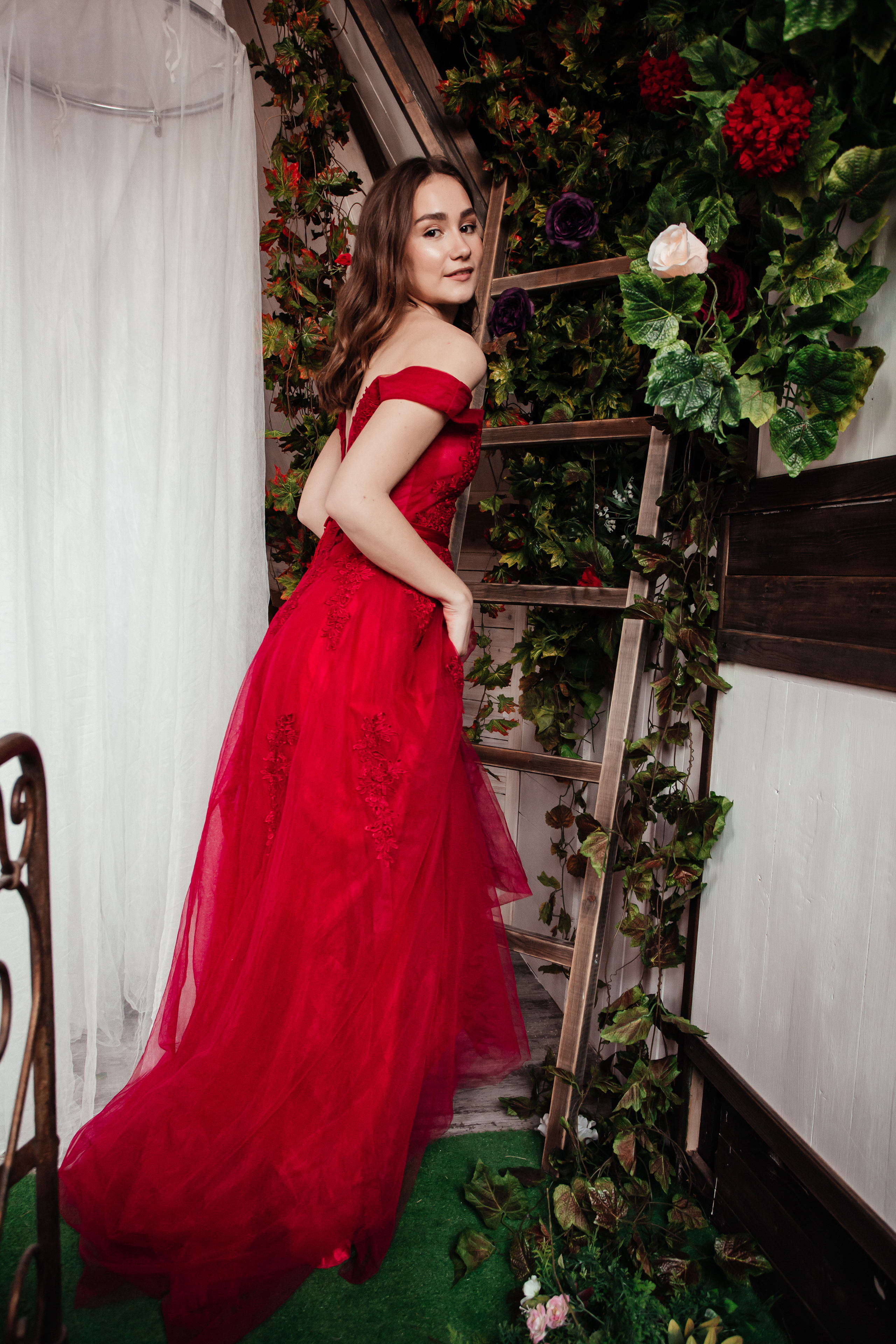 Дарья. Фотограф Лилия Ибрагимова