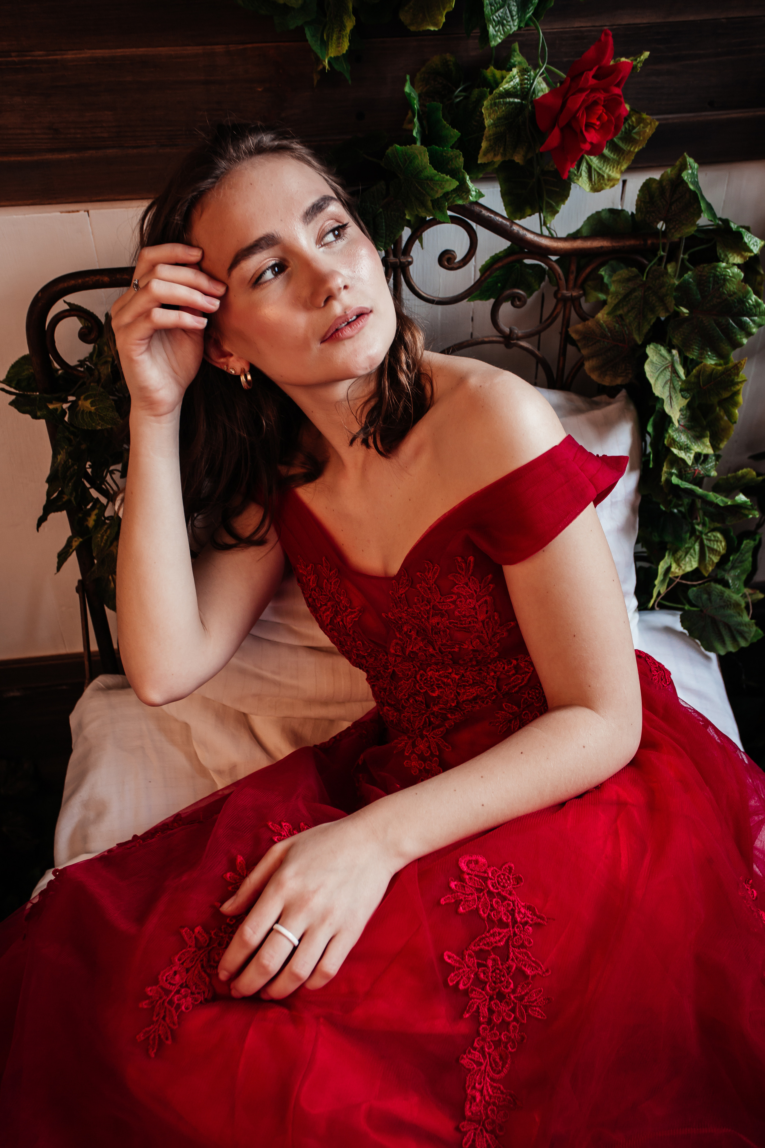 Дарья. Фотограф Лилия Ибрагимова