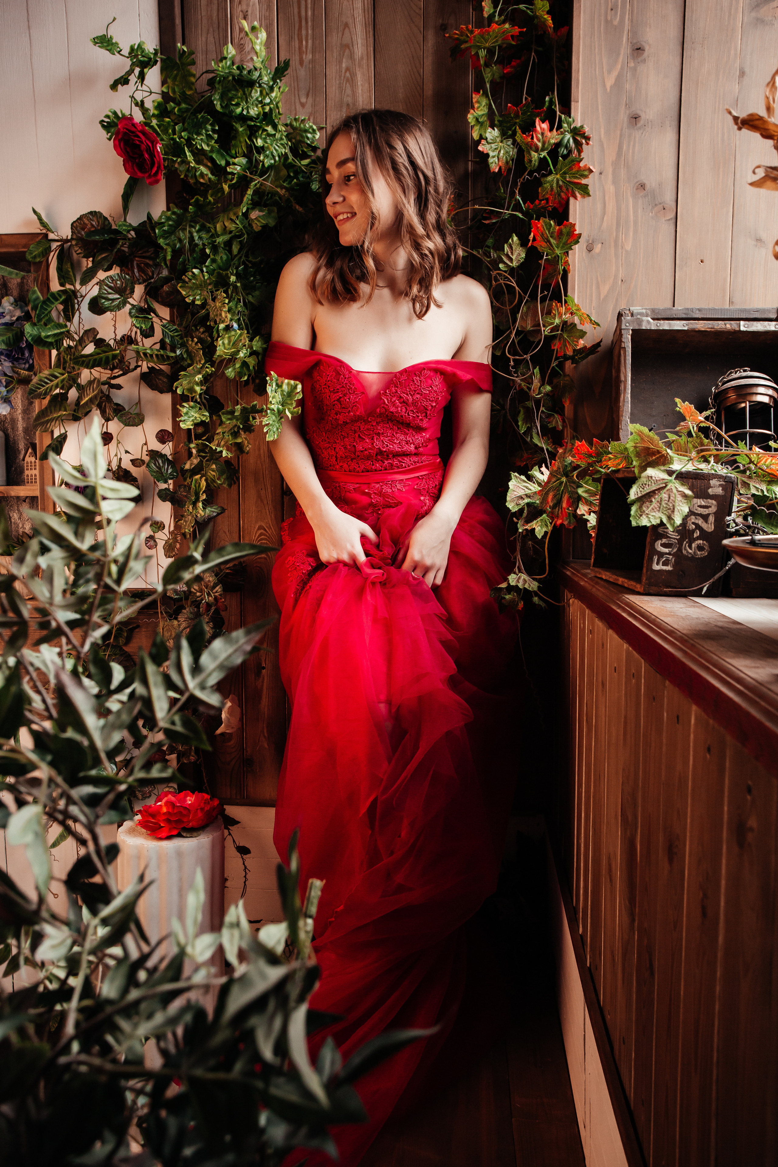 Дарья. Фотограф Лилия Ибрагимова