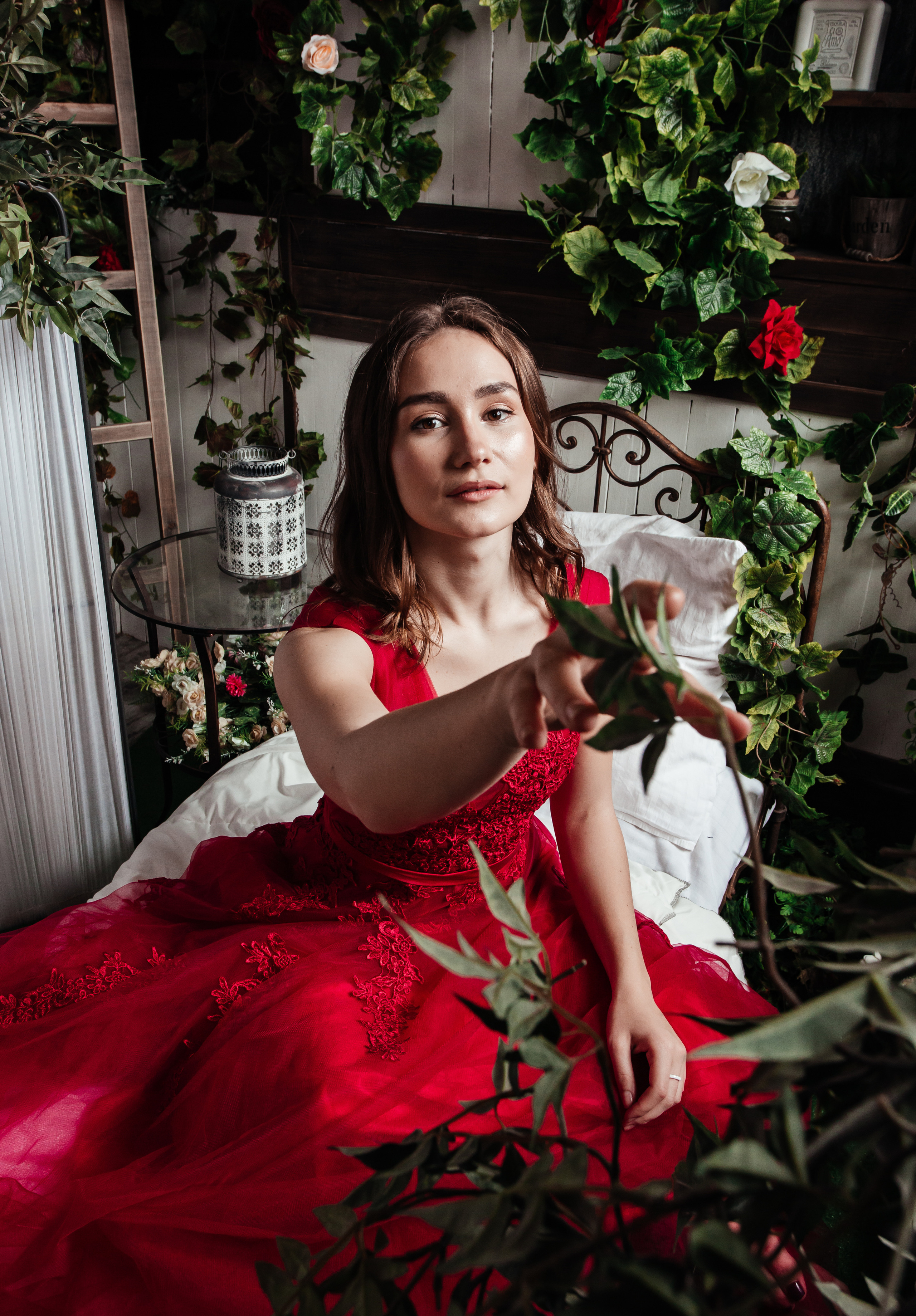Дарья. Фотограф Лилия Ибрагимова
