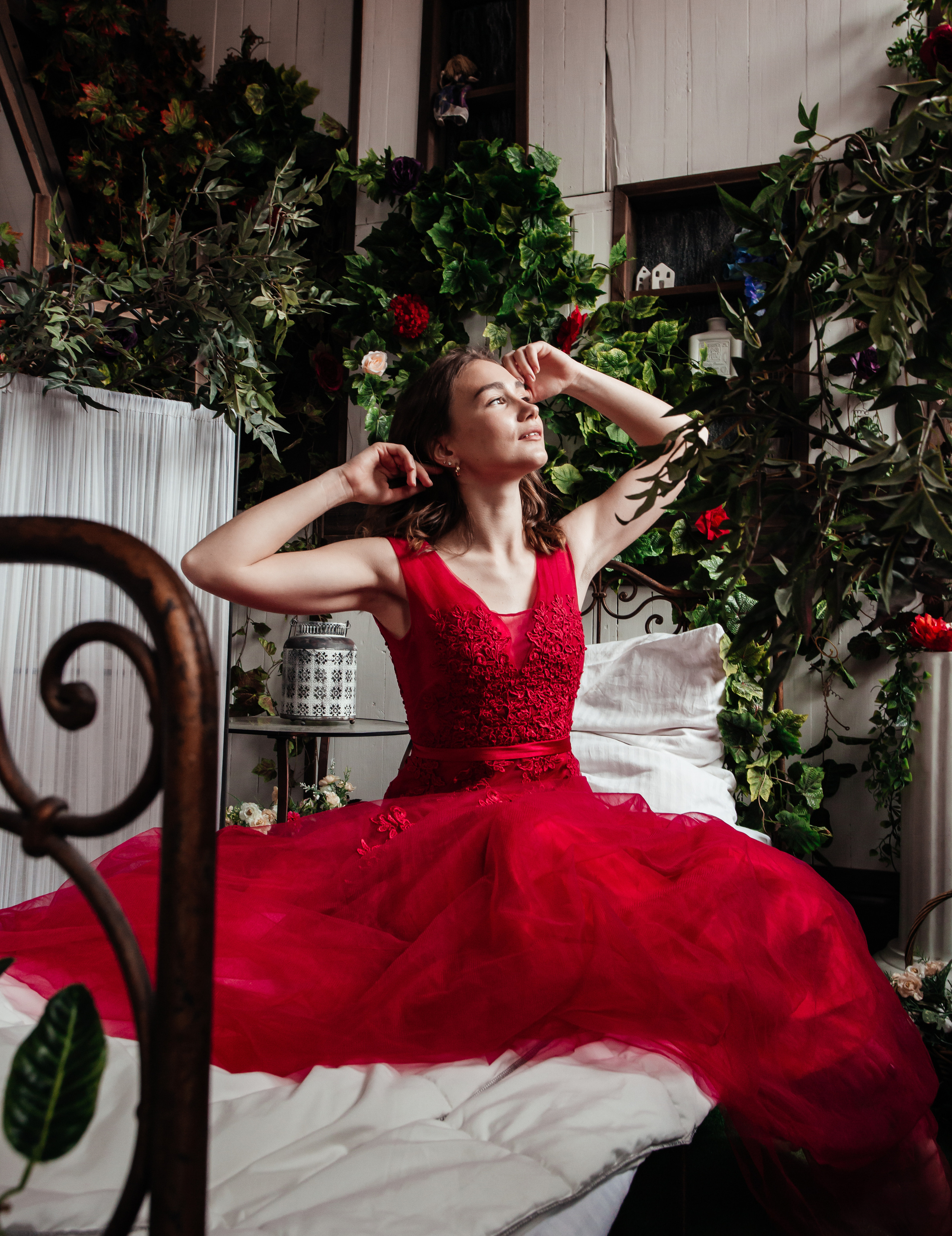 Дарья. Фотограф Лилия Ибрагимова