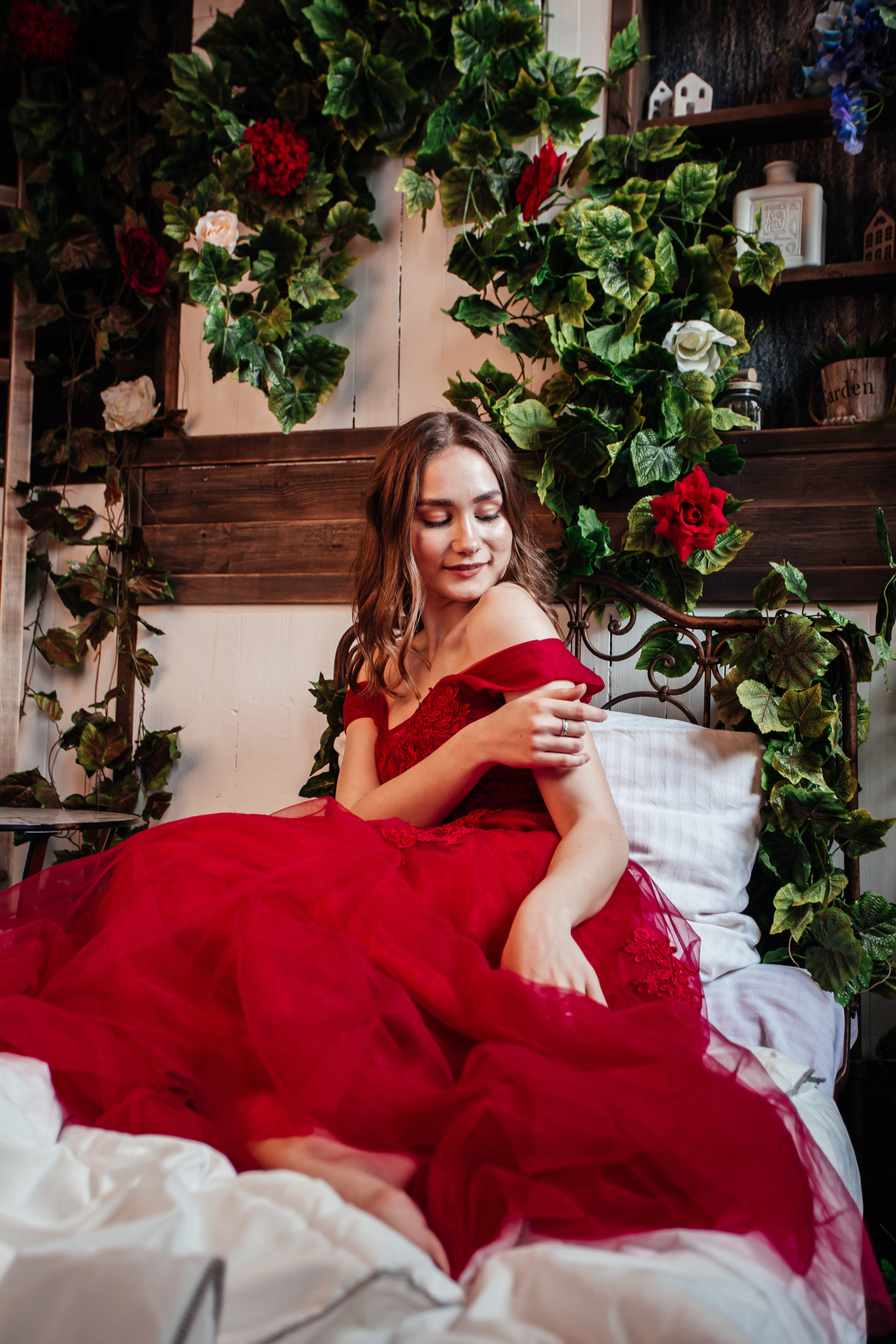 Дарья. Фотограф Лилия Ибрагимова