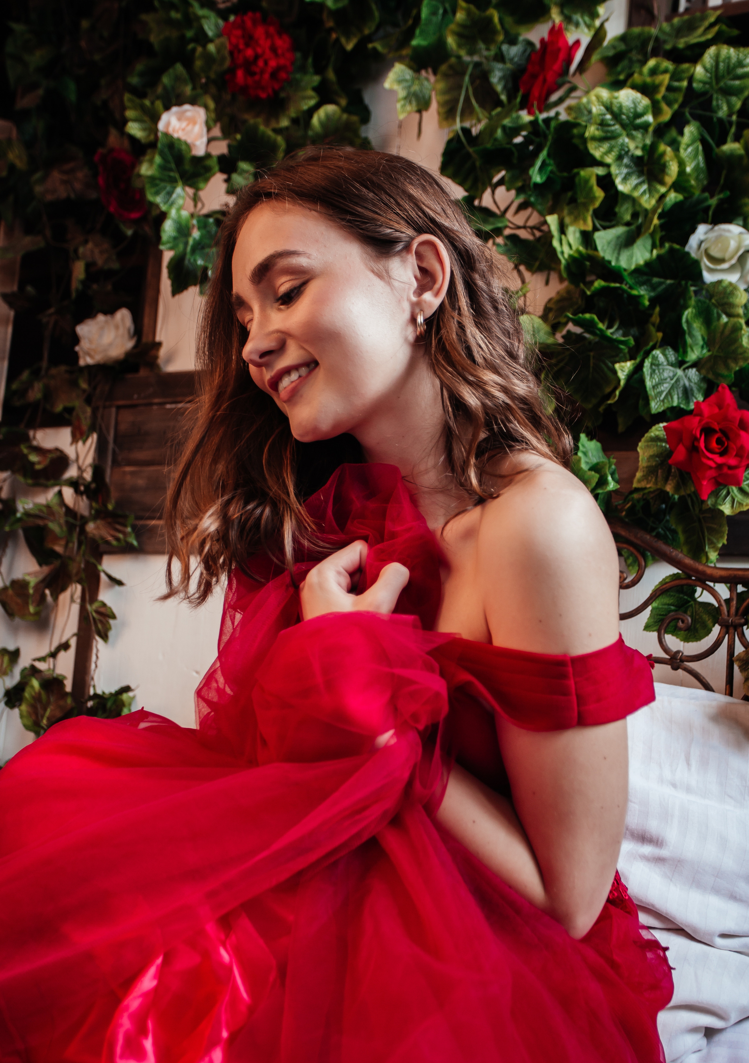 Дарья. Фотограф Лилия Ибрагимова