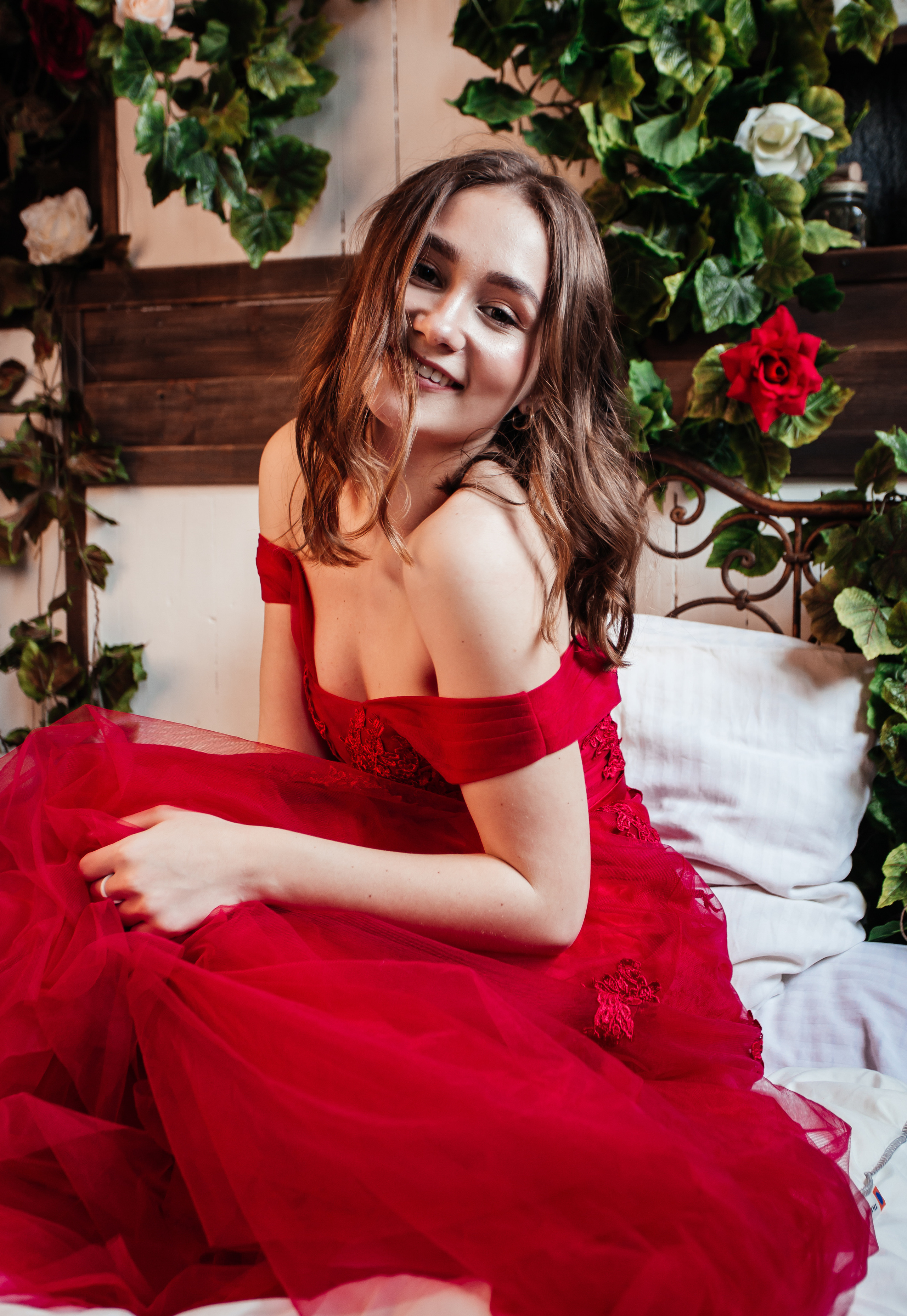 Дарья. Фотограф Лилия Ибрагимова