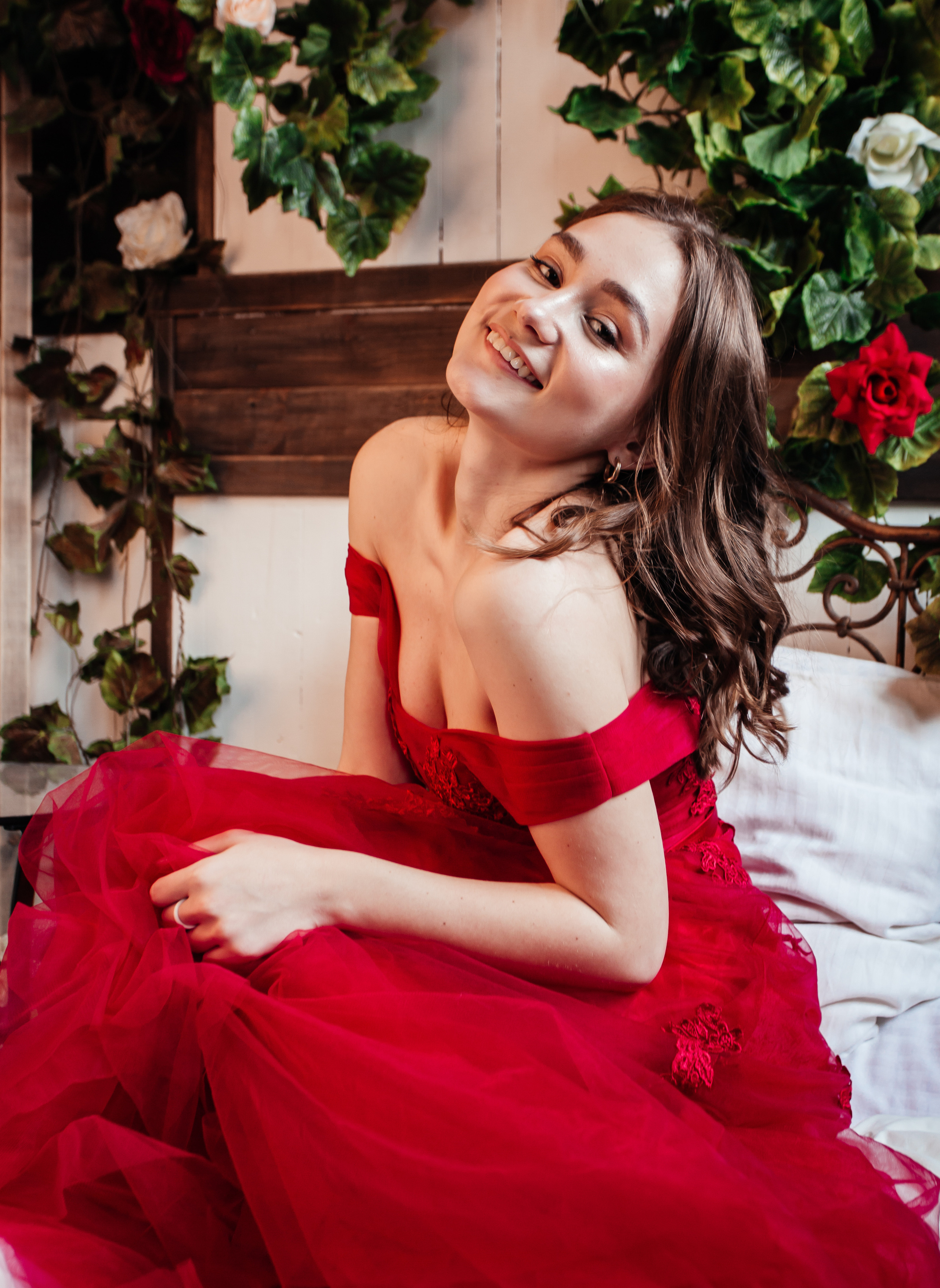 Дарья. Фотограф Лилия Ибрагимова