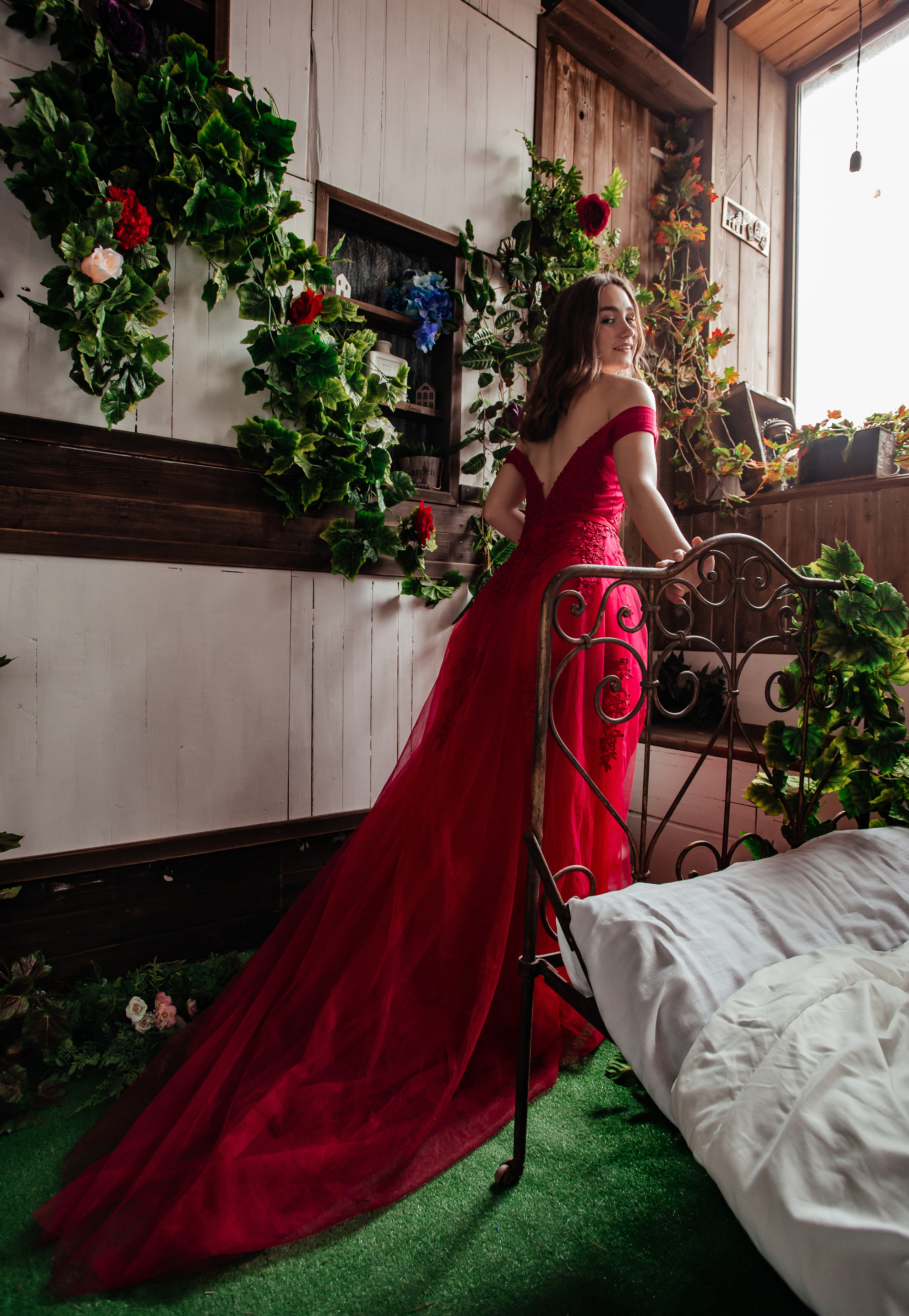 Дарья. Фотограф Лилия Ибрагимова