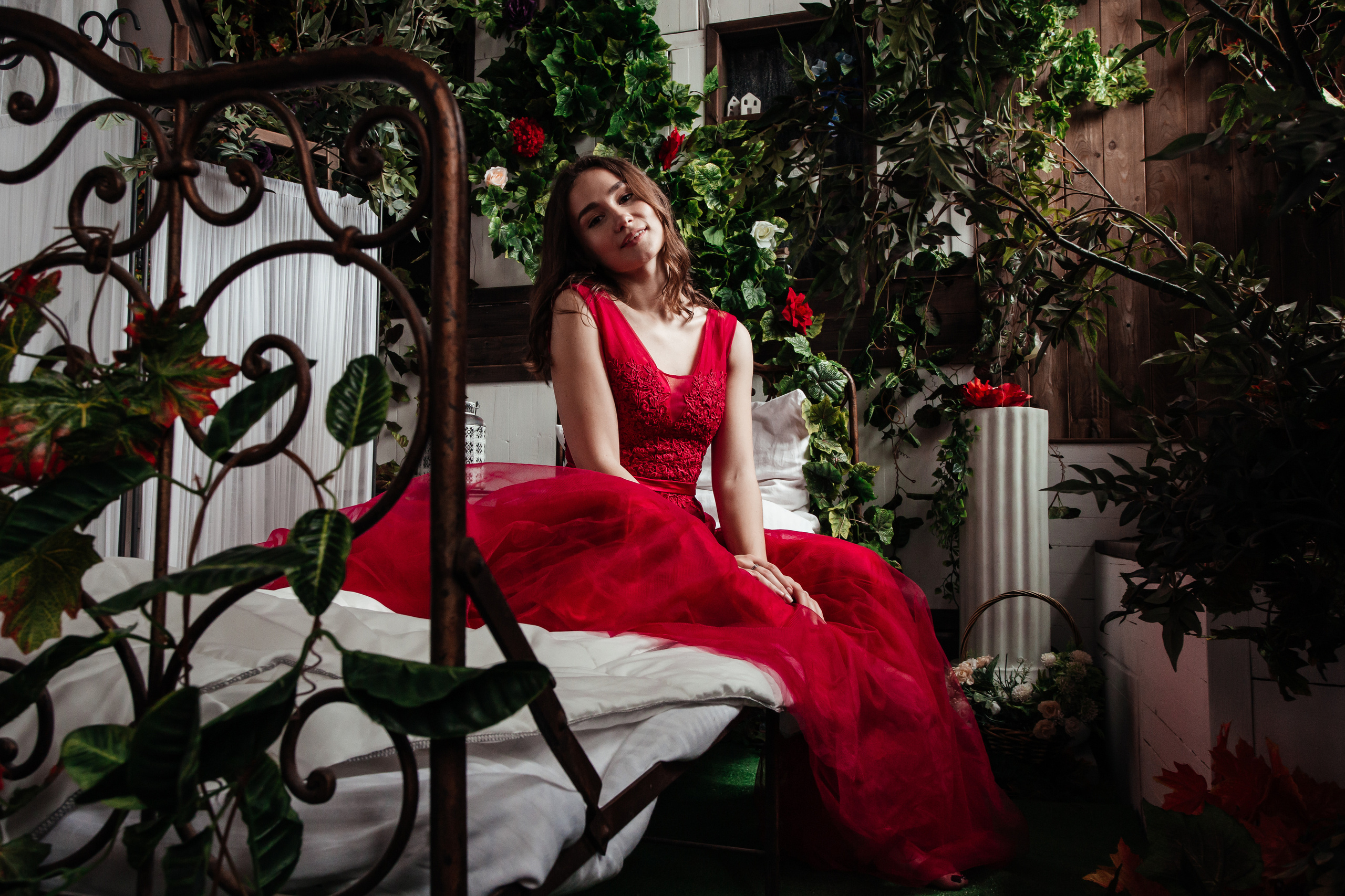 Дарья. Фотограф Лилия Ибрагимова