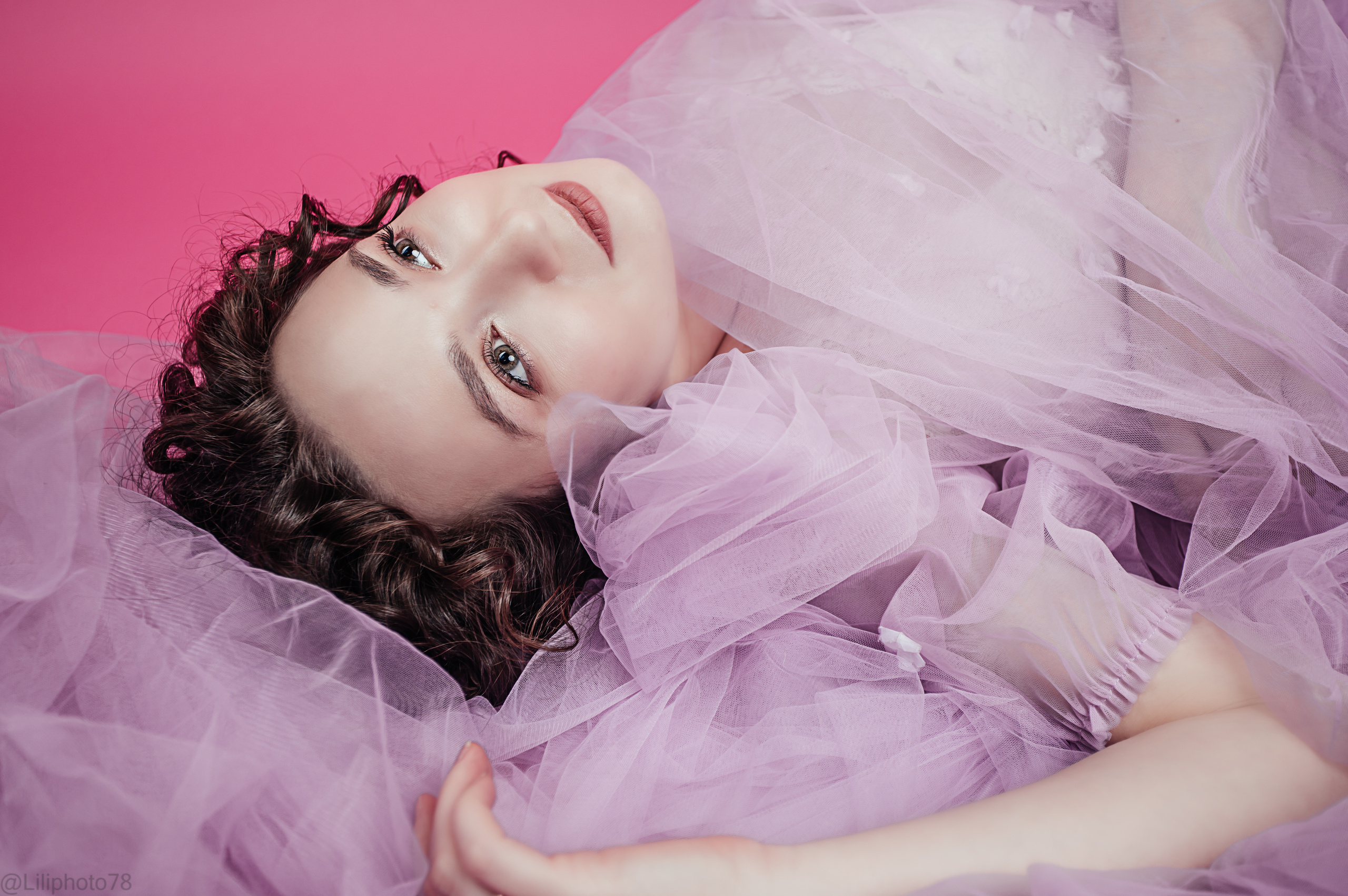 Света. Фотограф Лилия Ибрагимова