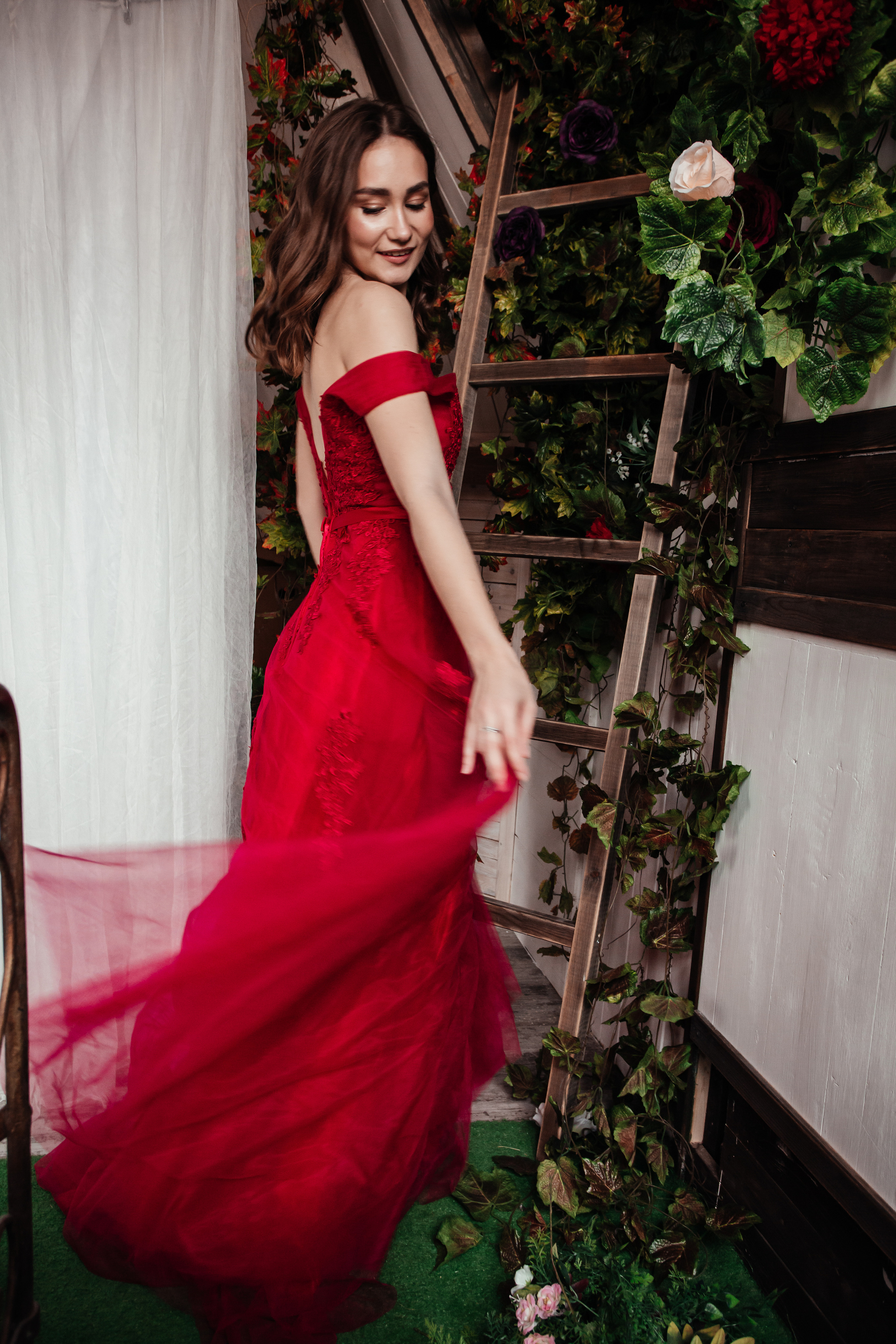 Дарья. Фотограф Лилия Ибрагимова