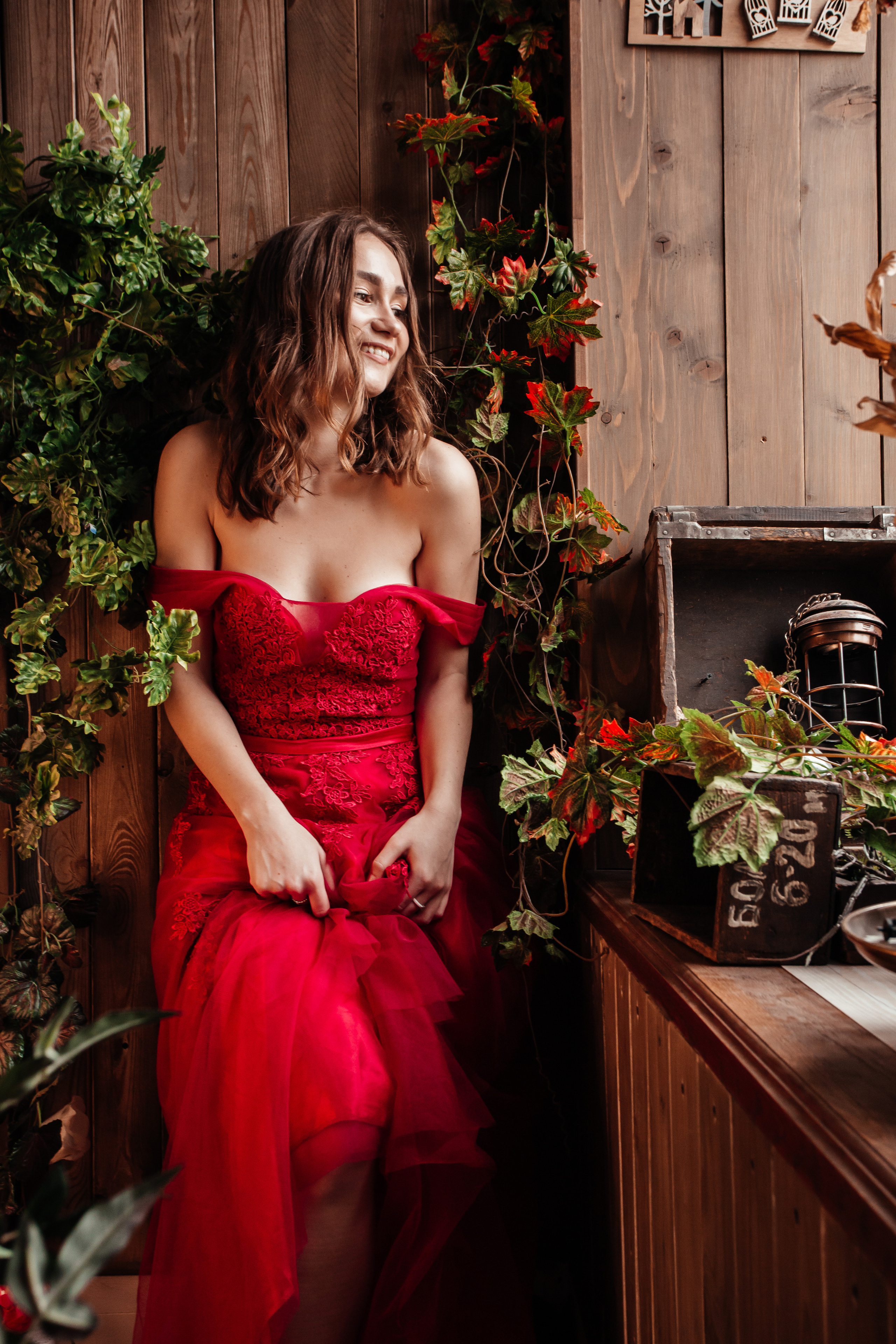 Дарья. Фотограф Лилия Ибрагимова