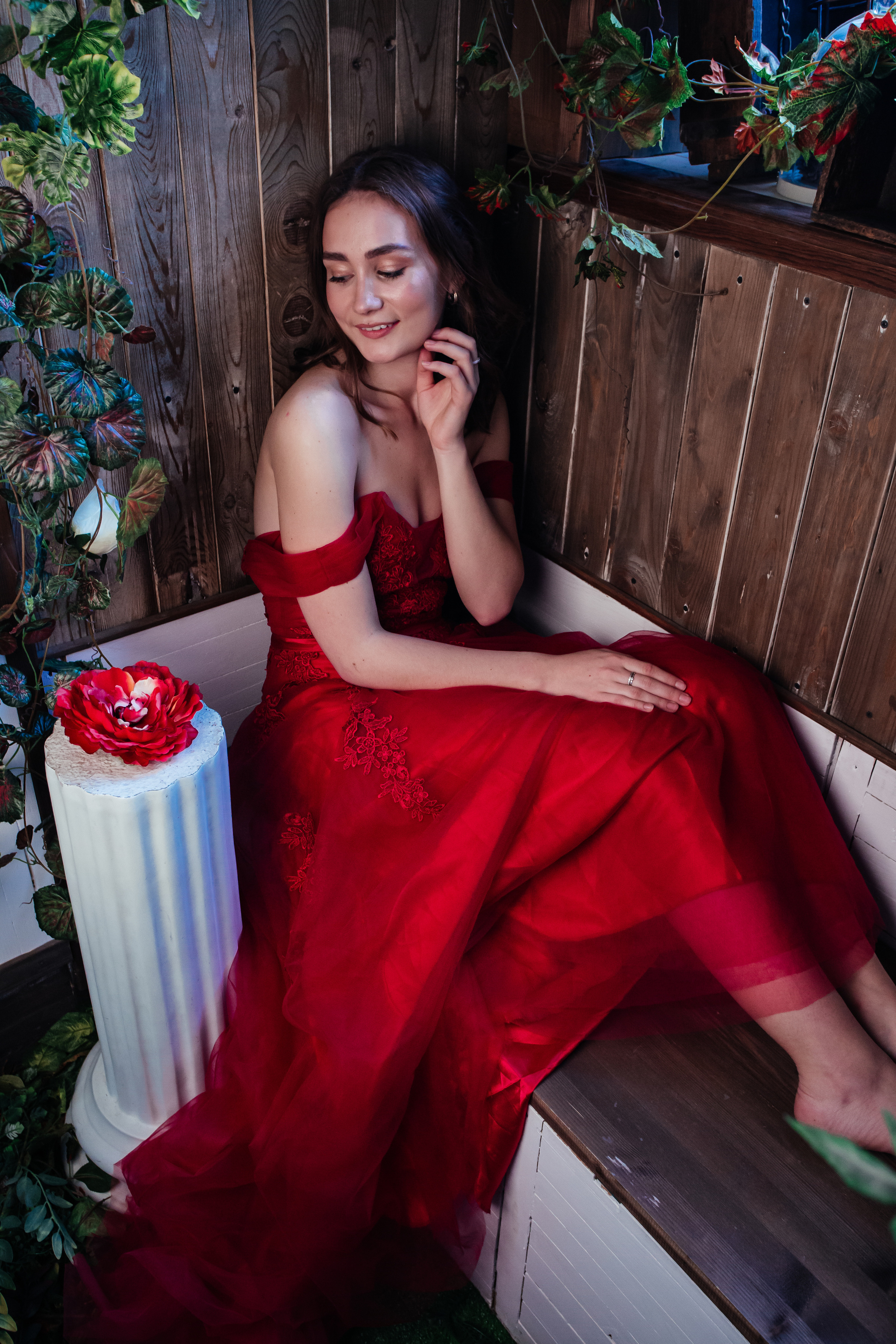 Дарья. Фотограф Лилия Ибрагимова