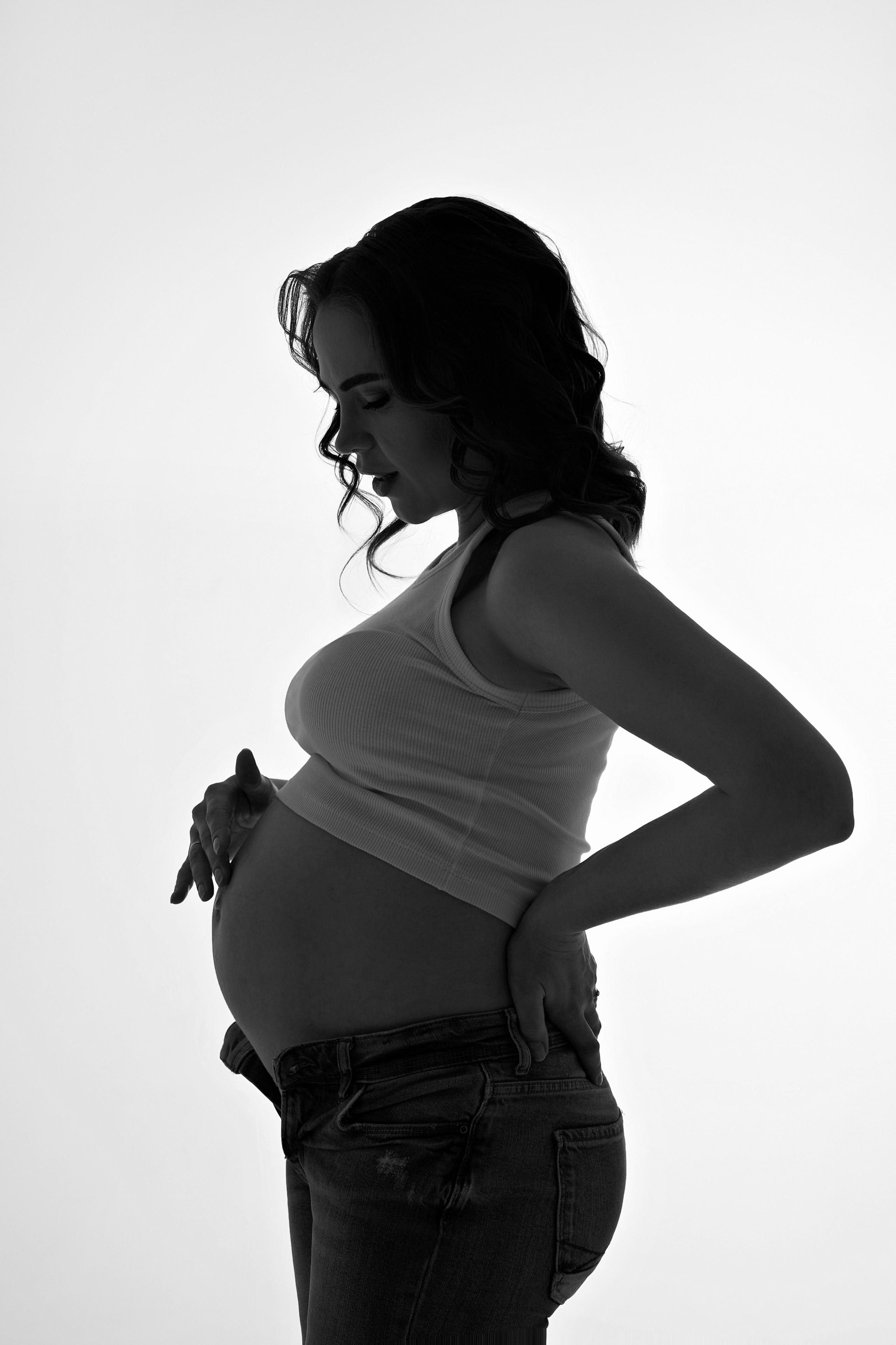 Индивидуальные. Фотограф беременности и материнства в Барнауле Елена Шабельс