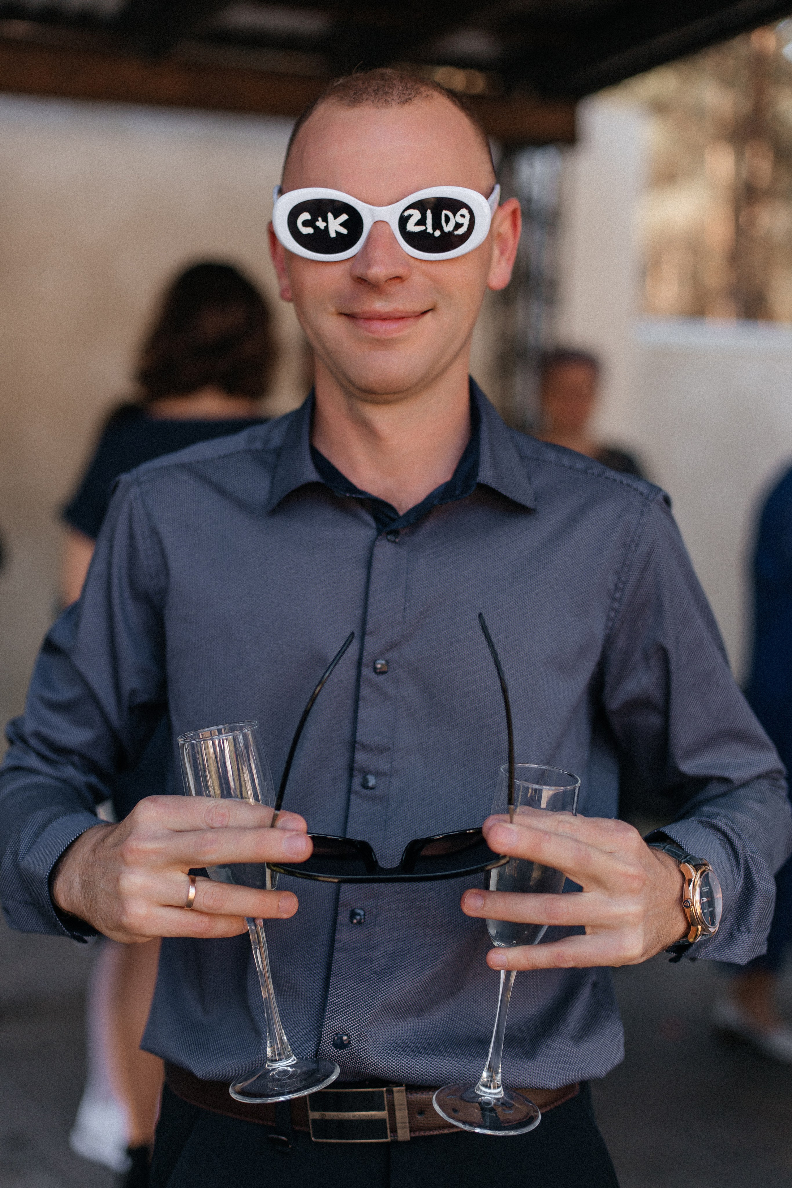 Сергей и Ксения. Свадебный фотограф и видеограф