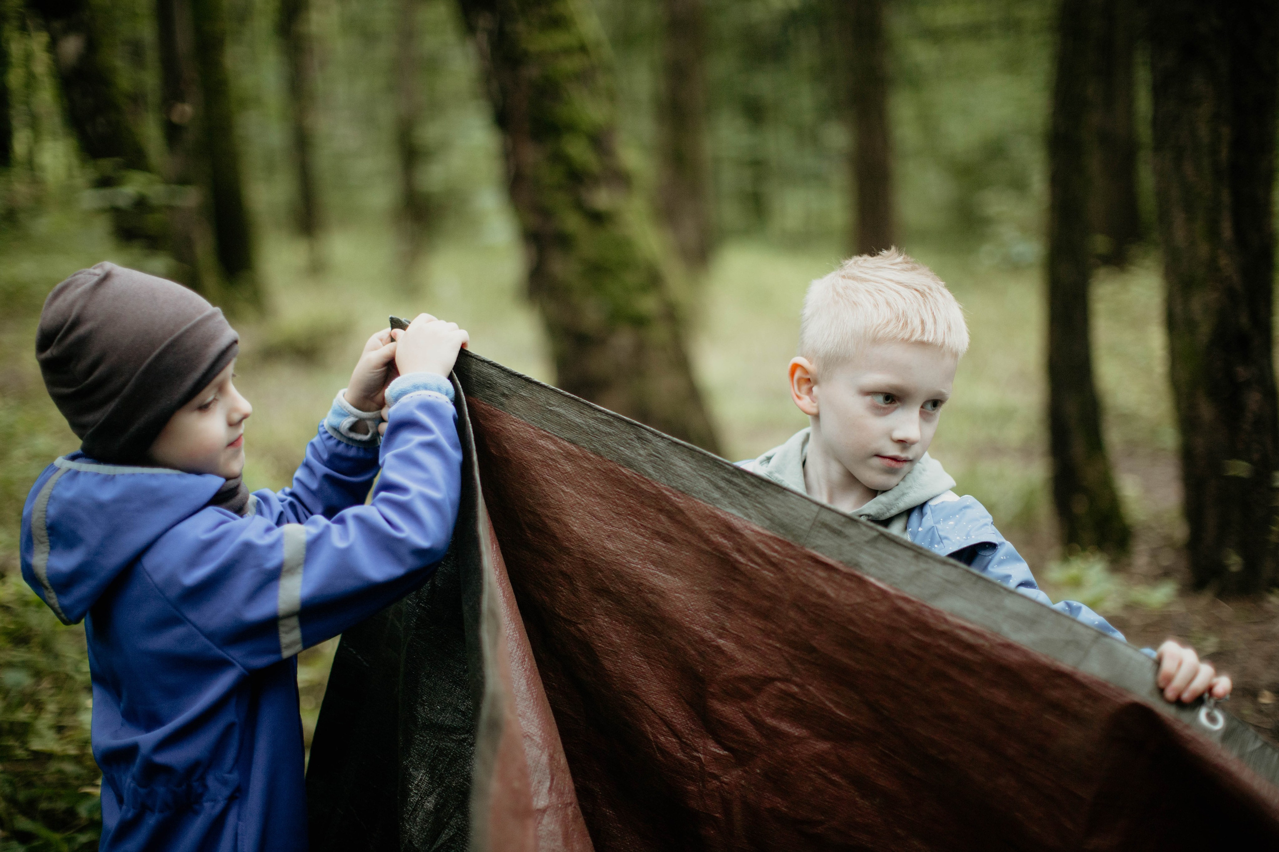 Дети. Репортажный фотограф в Москве Анастасия Лис