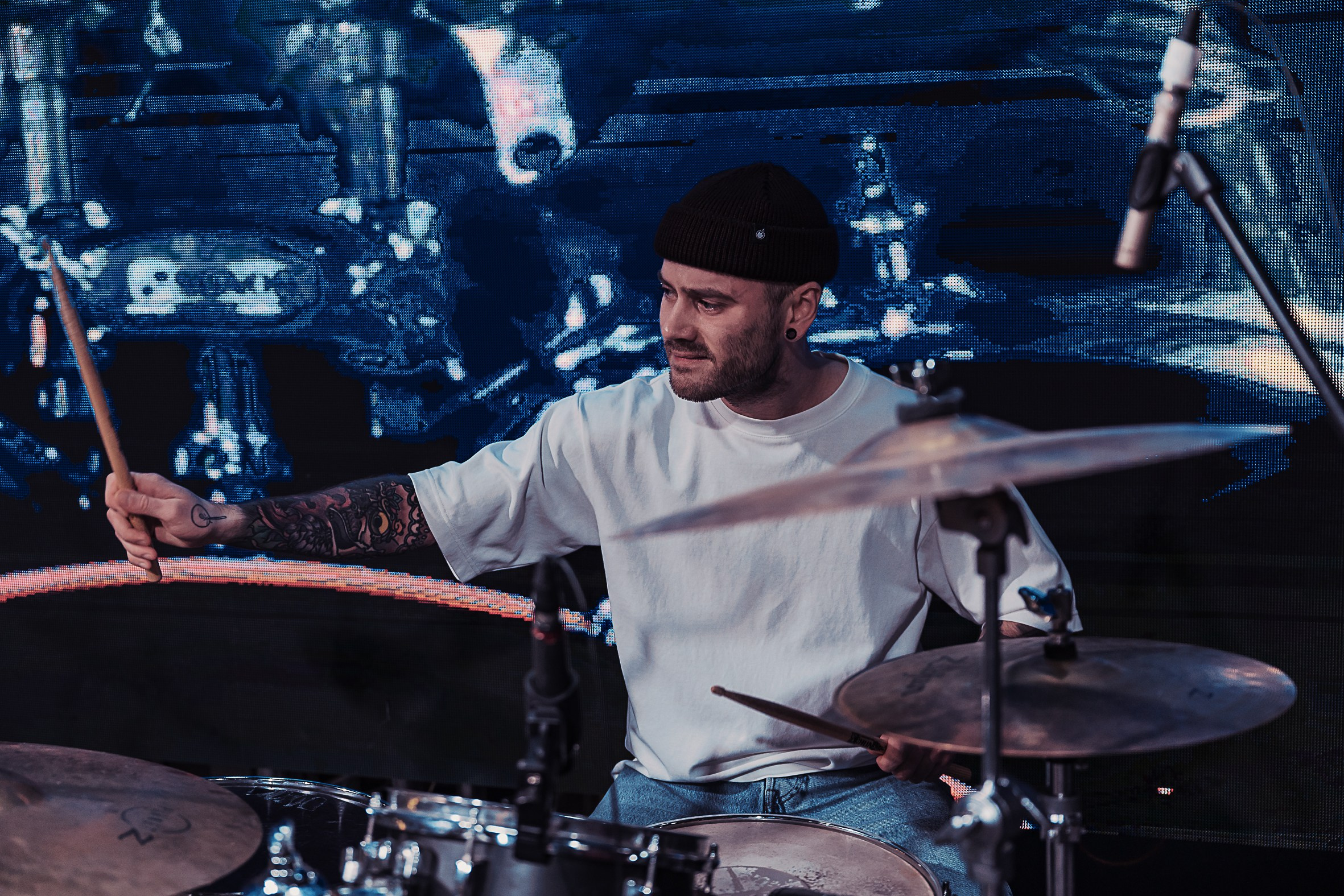 30.12.2023 Не Школа Барабанов ДЕПО. Виктория Ахмылова. Фотограф в Москве