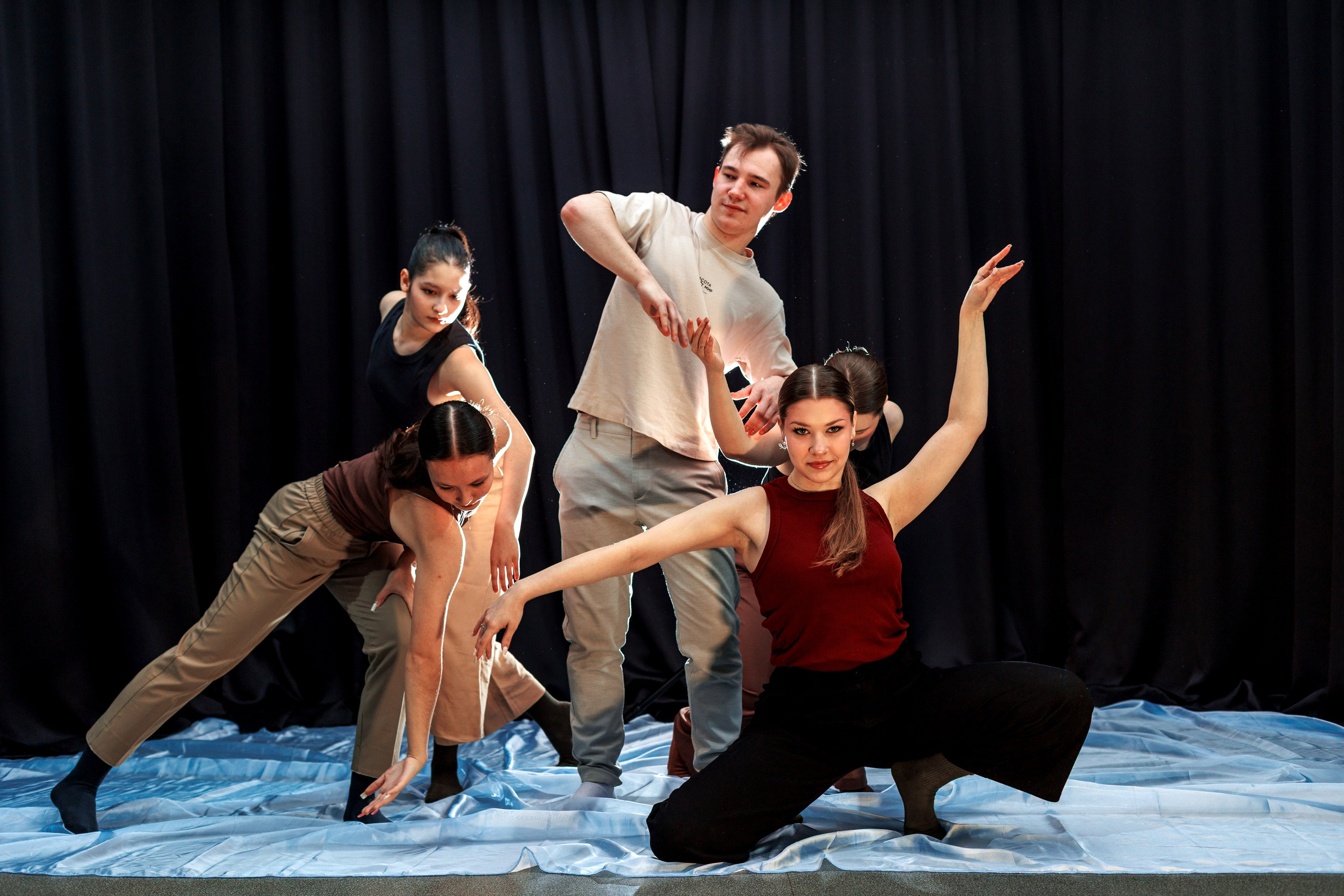 BlackBox. Главная