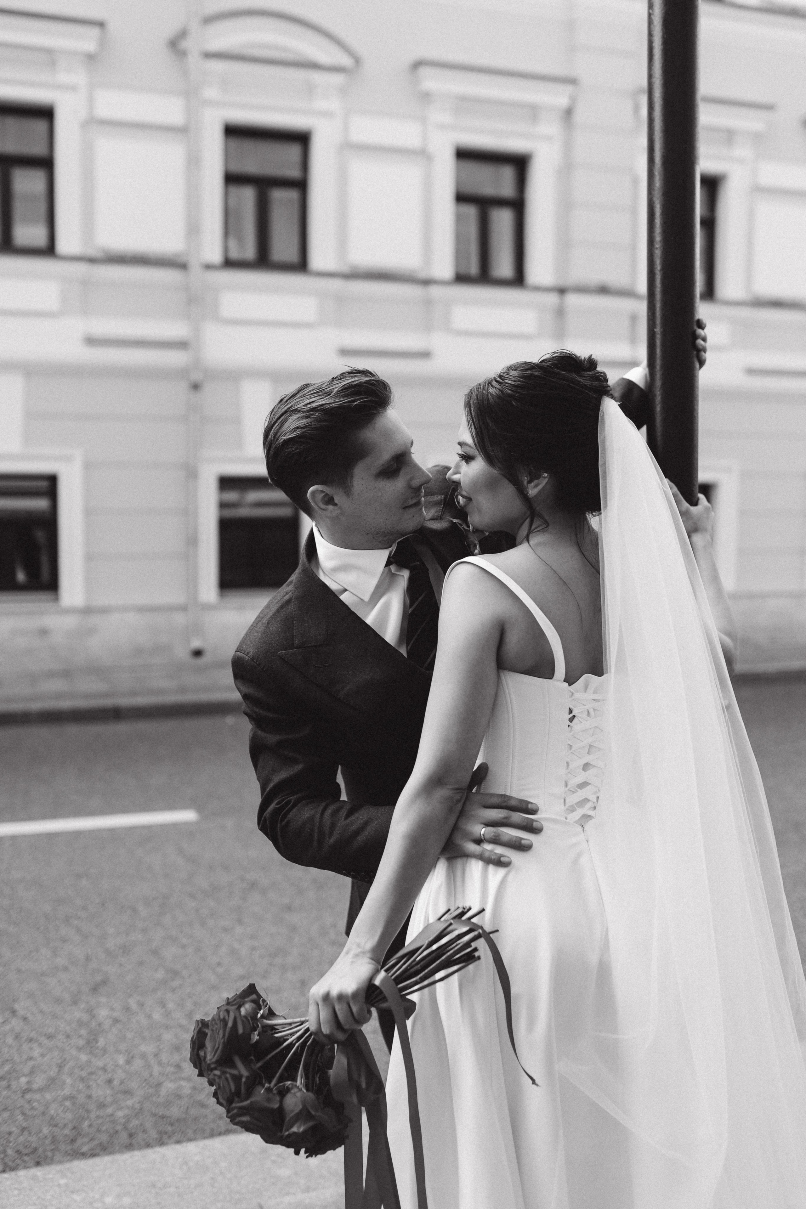 Пушкинский ЗАГС и прогулка на набережной. Главная