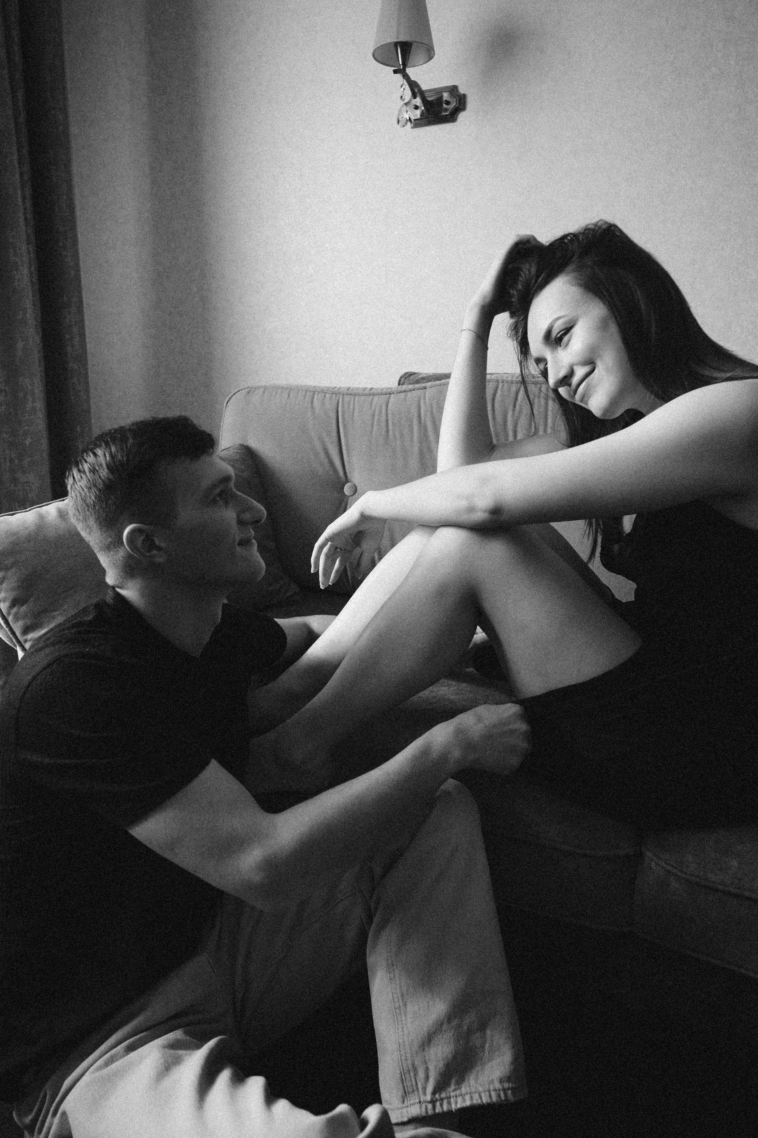 Сережа и Алина. Свадебный фотограф Оля Григунова