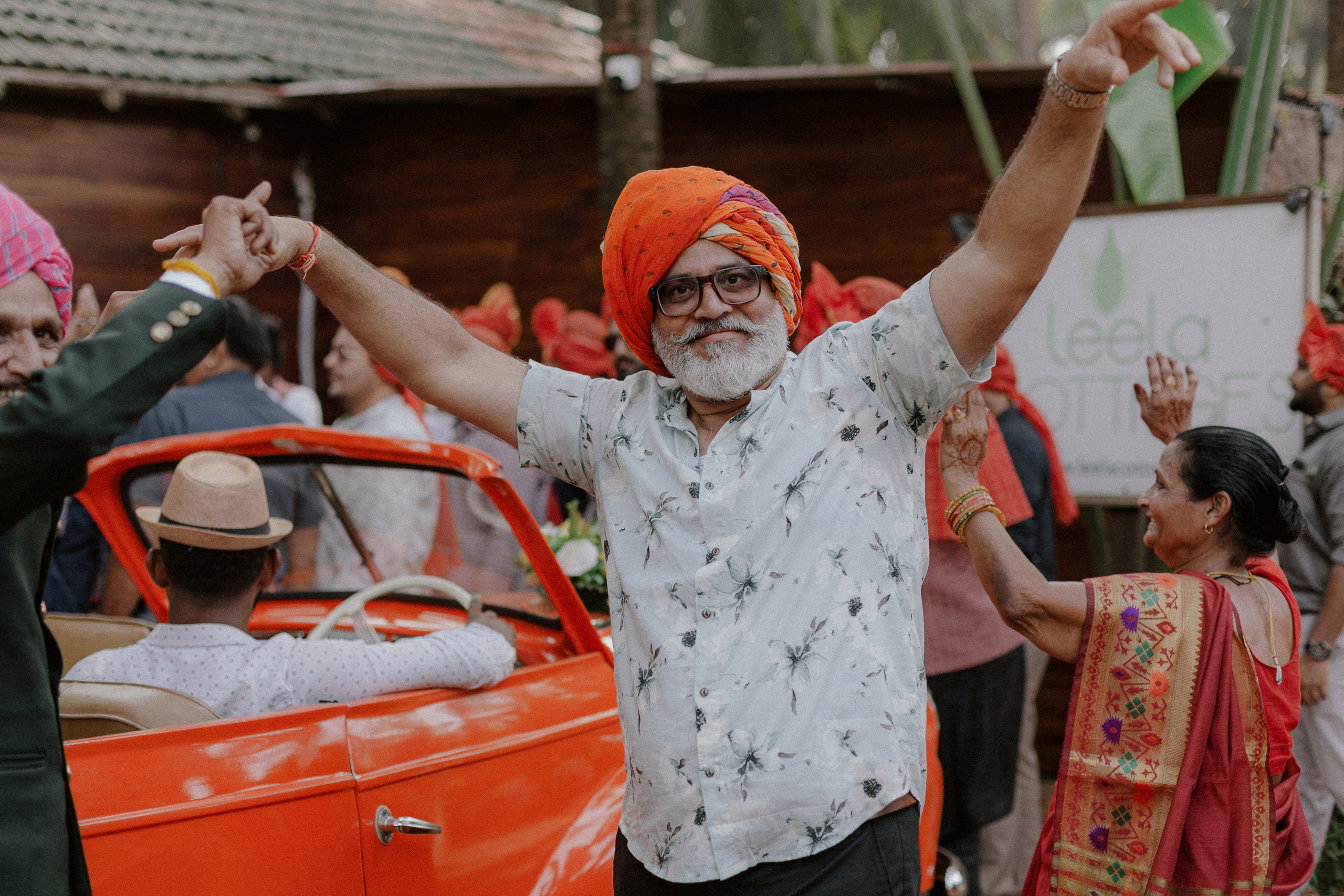 Leela wedding. Фотограф в Москве — Елена Якушина