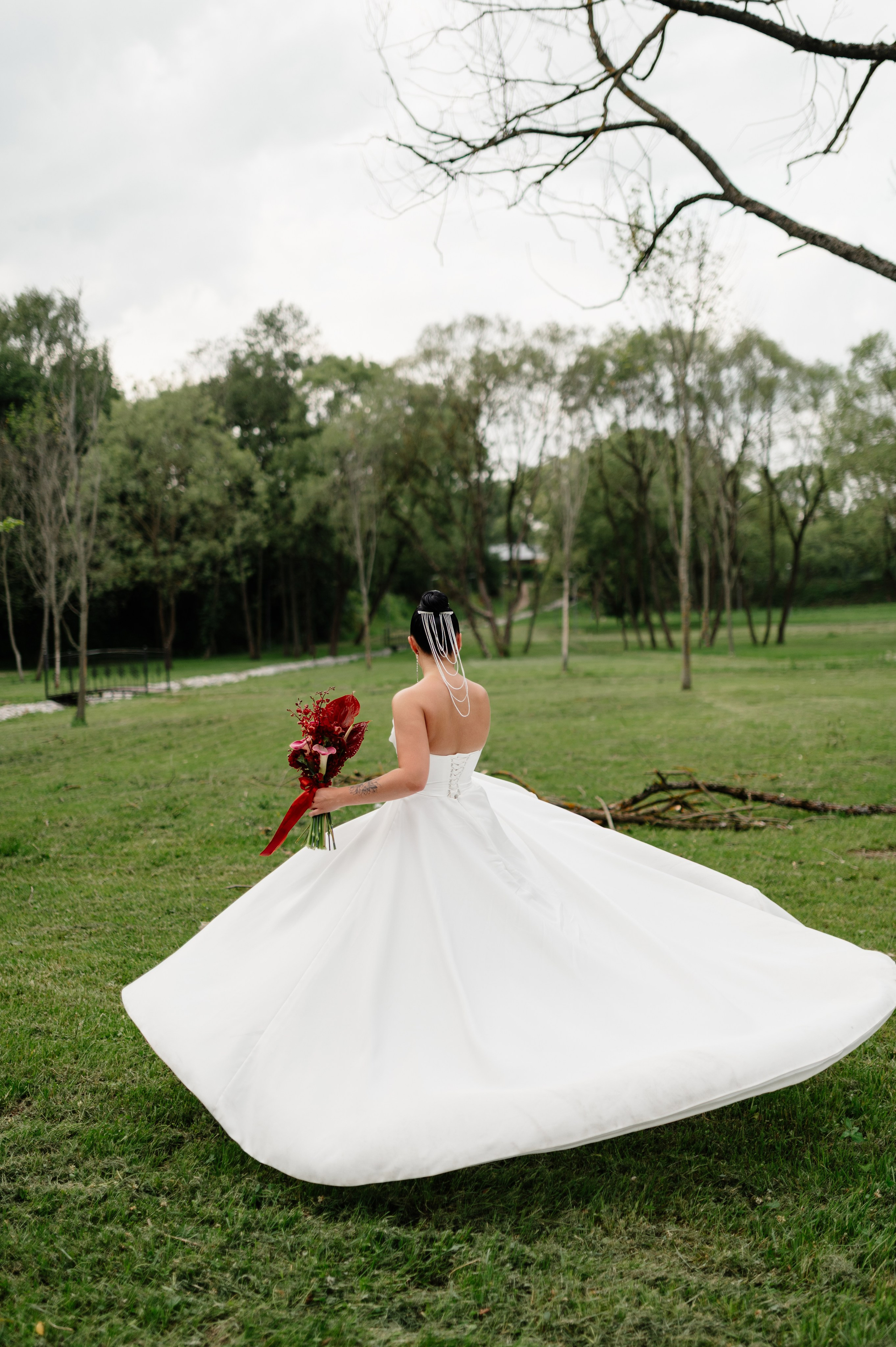 Marina & Sasha. Свадебный и индивидуальный фотограф Никита Роут | Москва