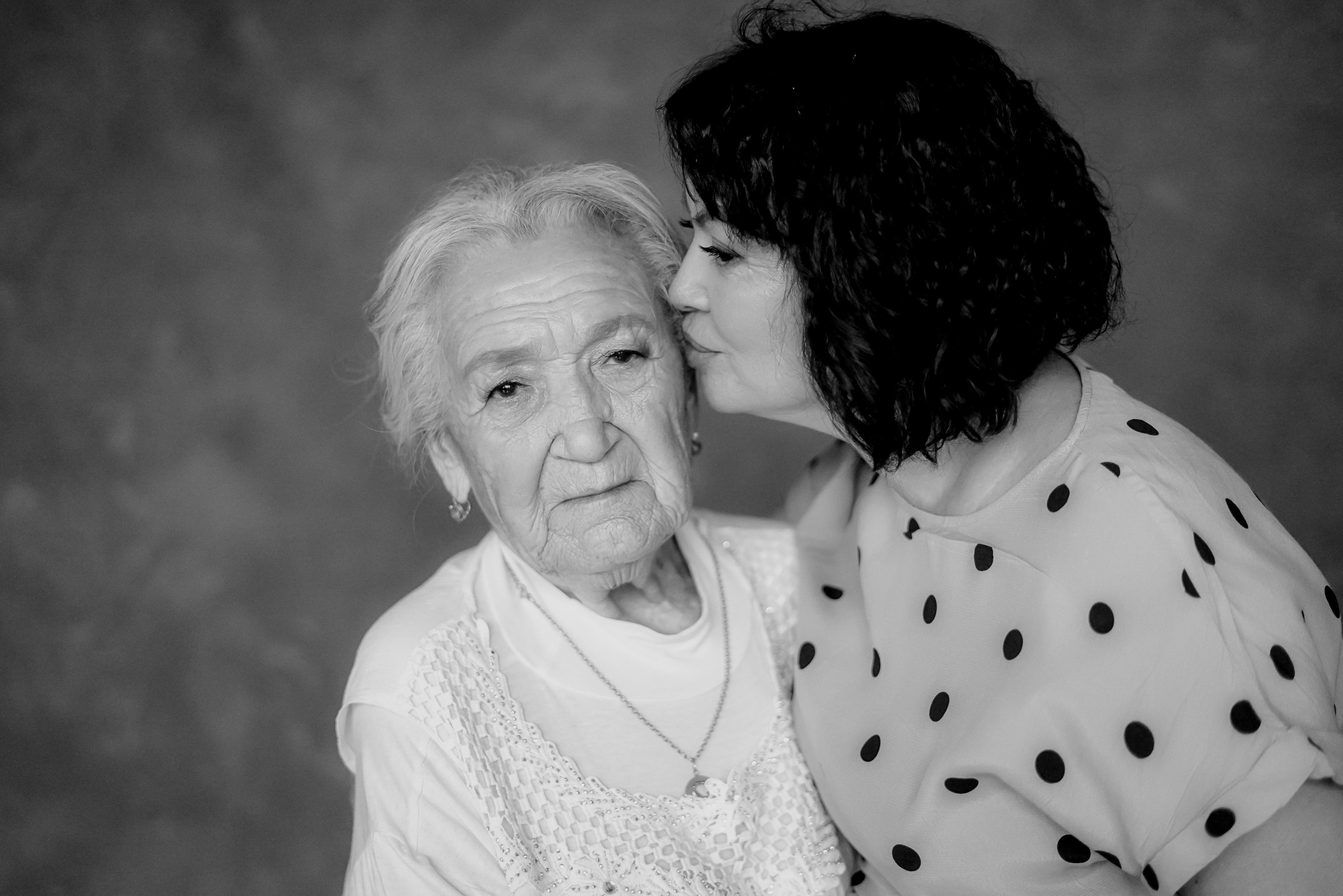 Несколько поколений. Фотограф Валерия Крахмалева