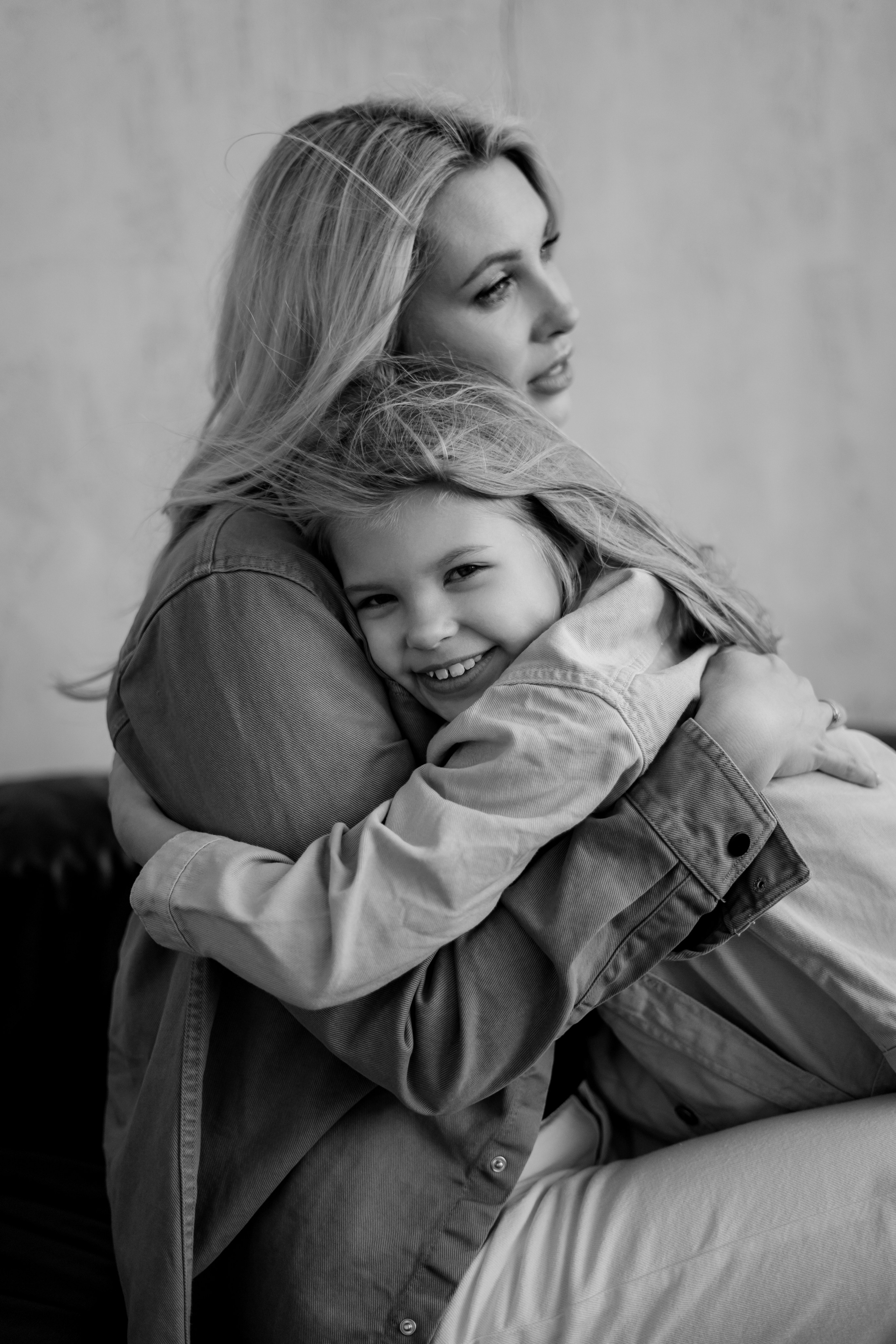 Юля и Злата. Фотограф Валерия Крахмалева