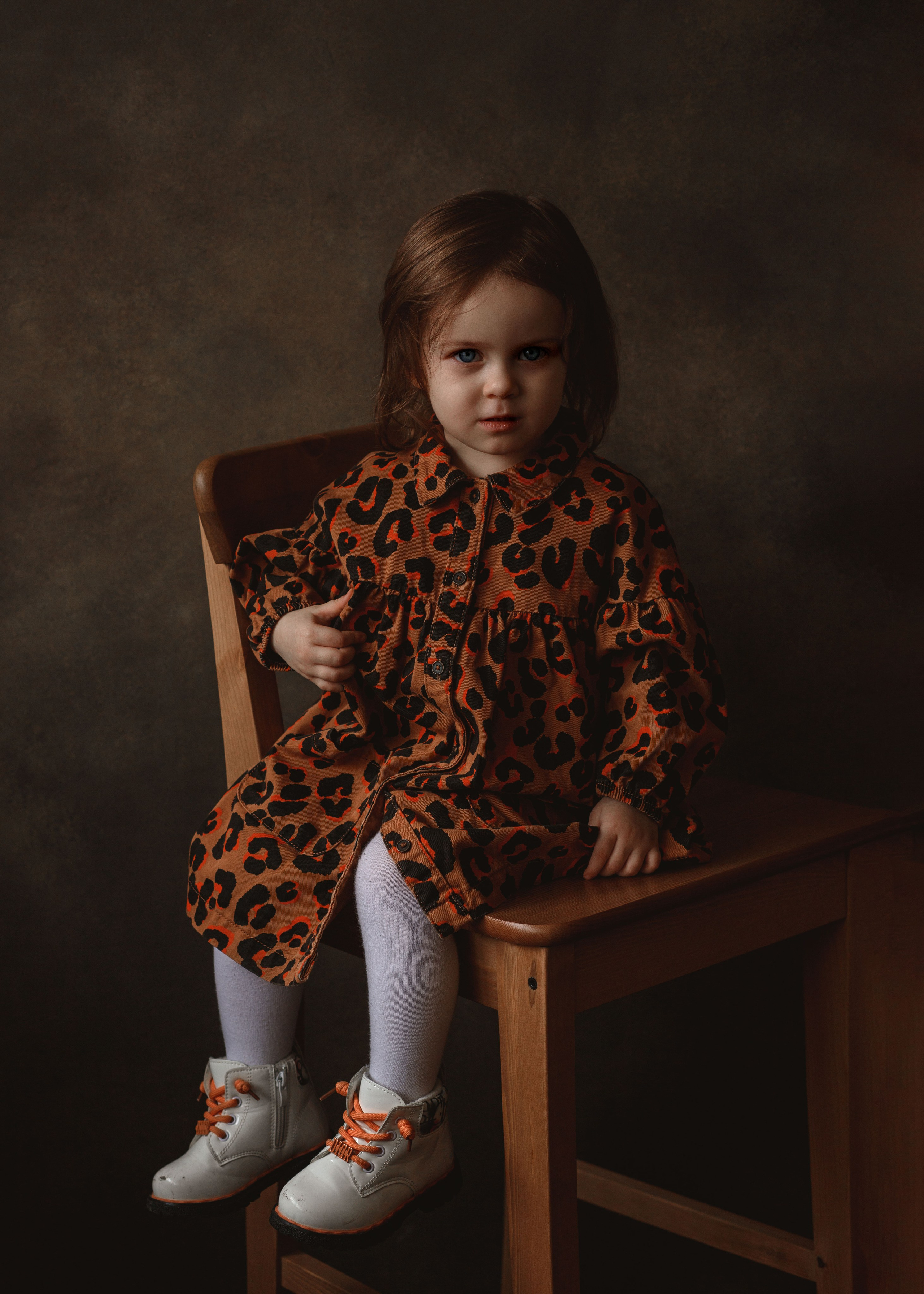 ЕВАНГЕЛИНА. Детский фотограф в Сочи Быковская Елена