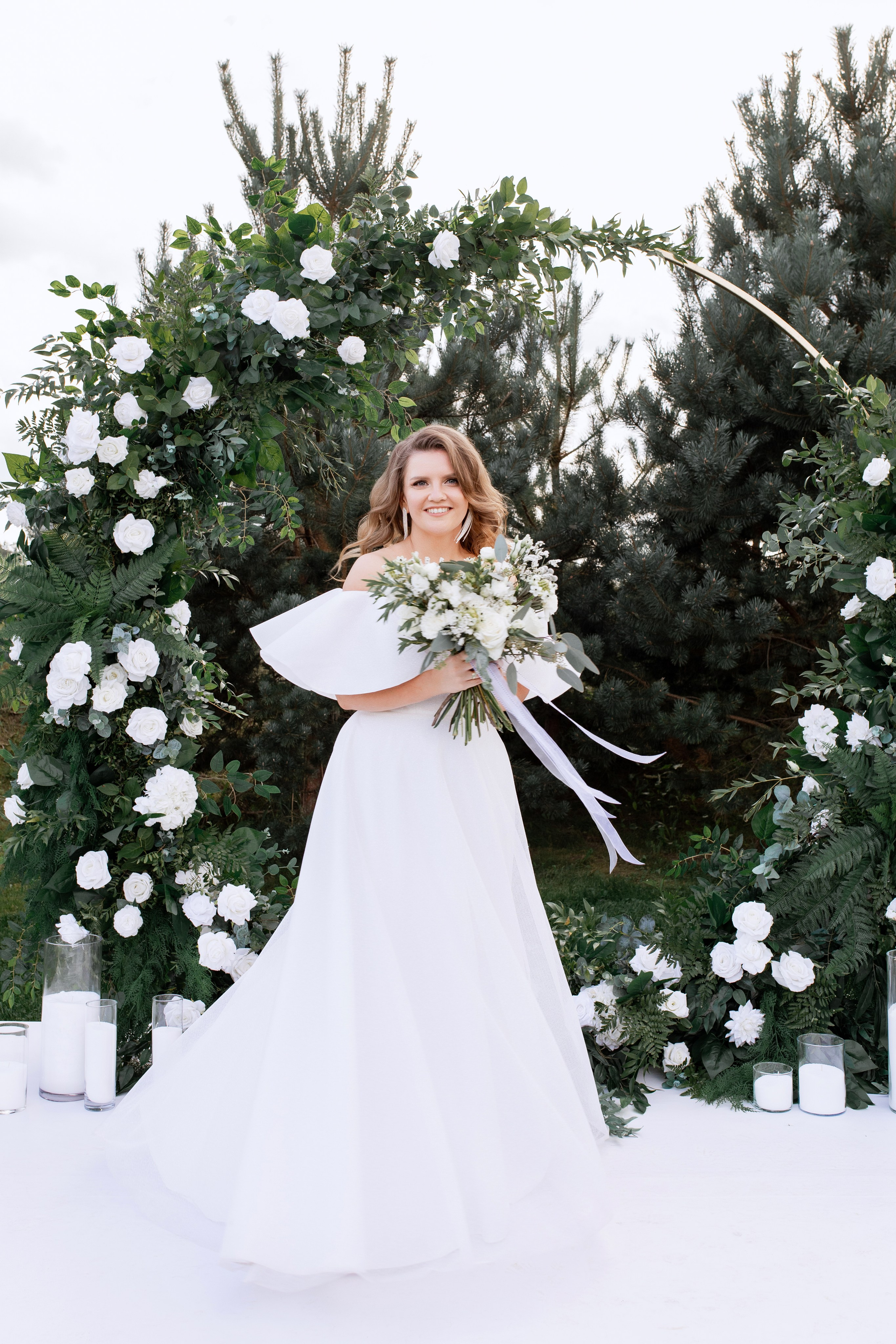 Алексей и Мария. Свадебный фотограф Витебск Минск