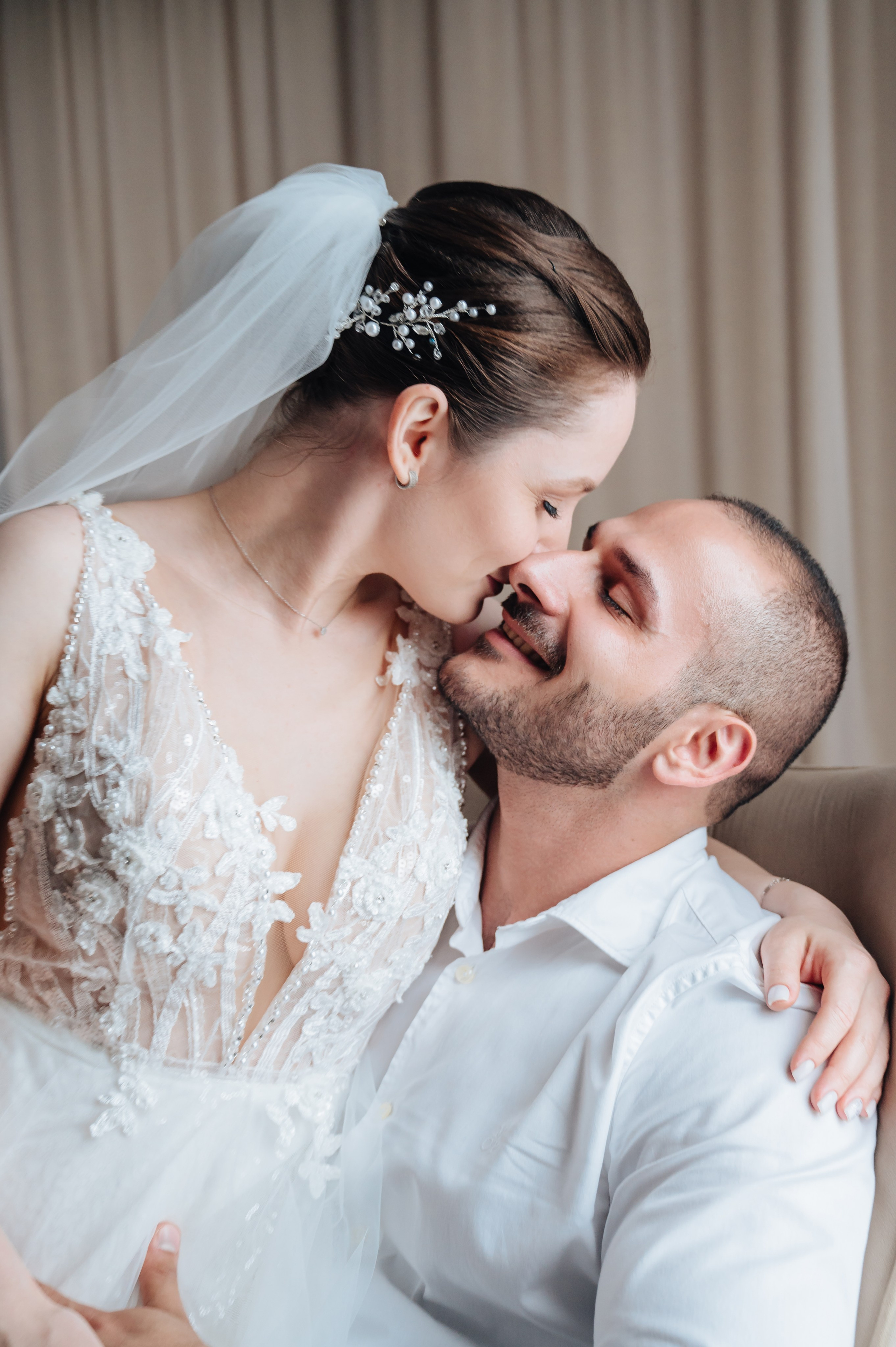 Ахмад & Элина. Портретный и свадебный фотограф в Москве Анастасия Терентьева