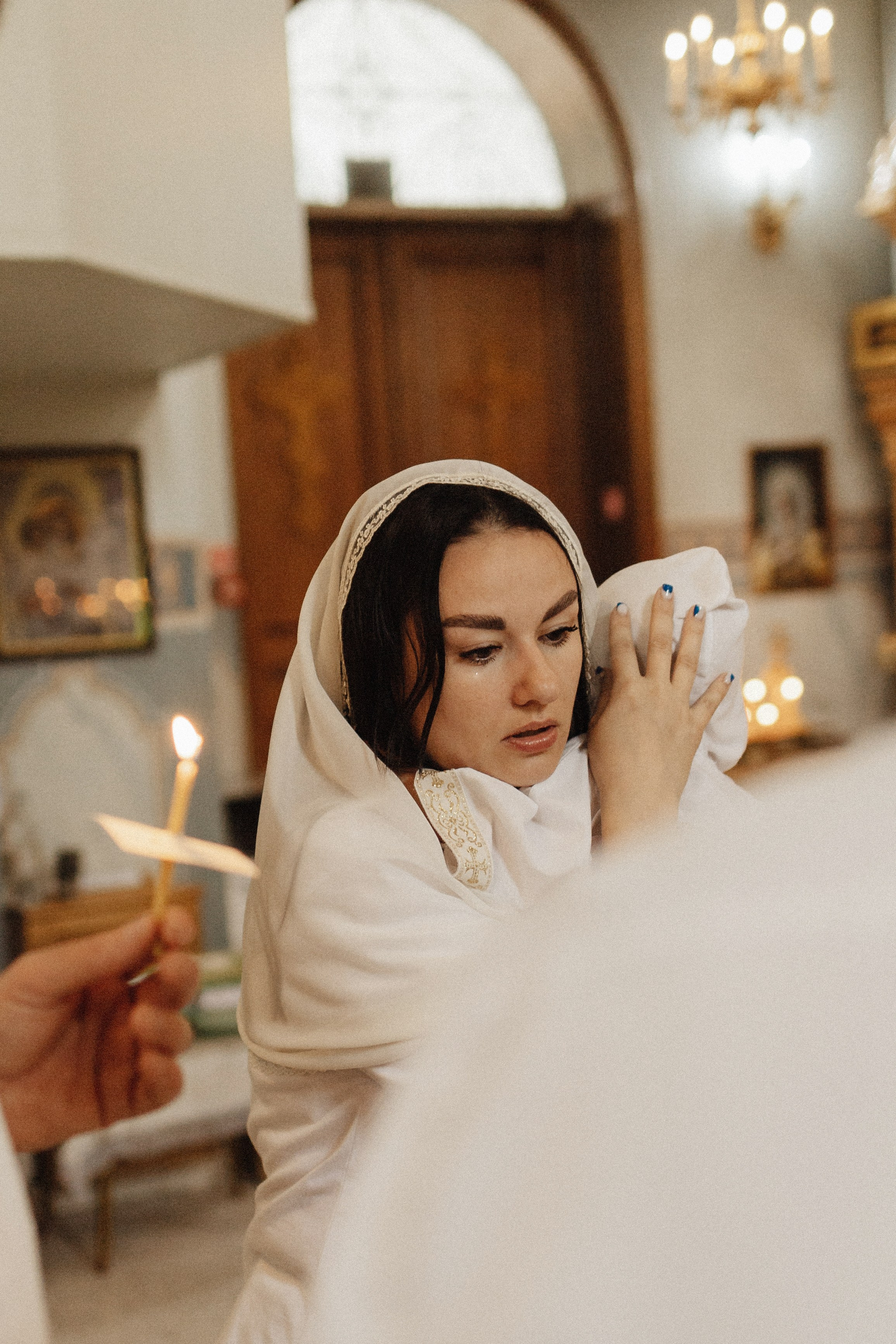 Крещение Мирона. СЕМЕЙНЫЙ фотограф Краснодар Анастасия Михайлова