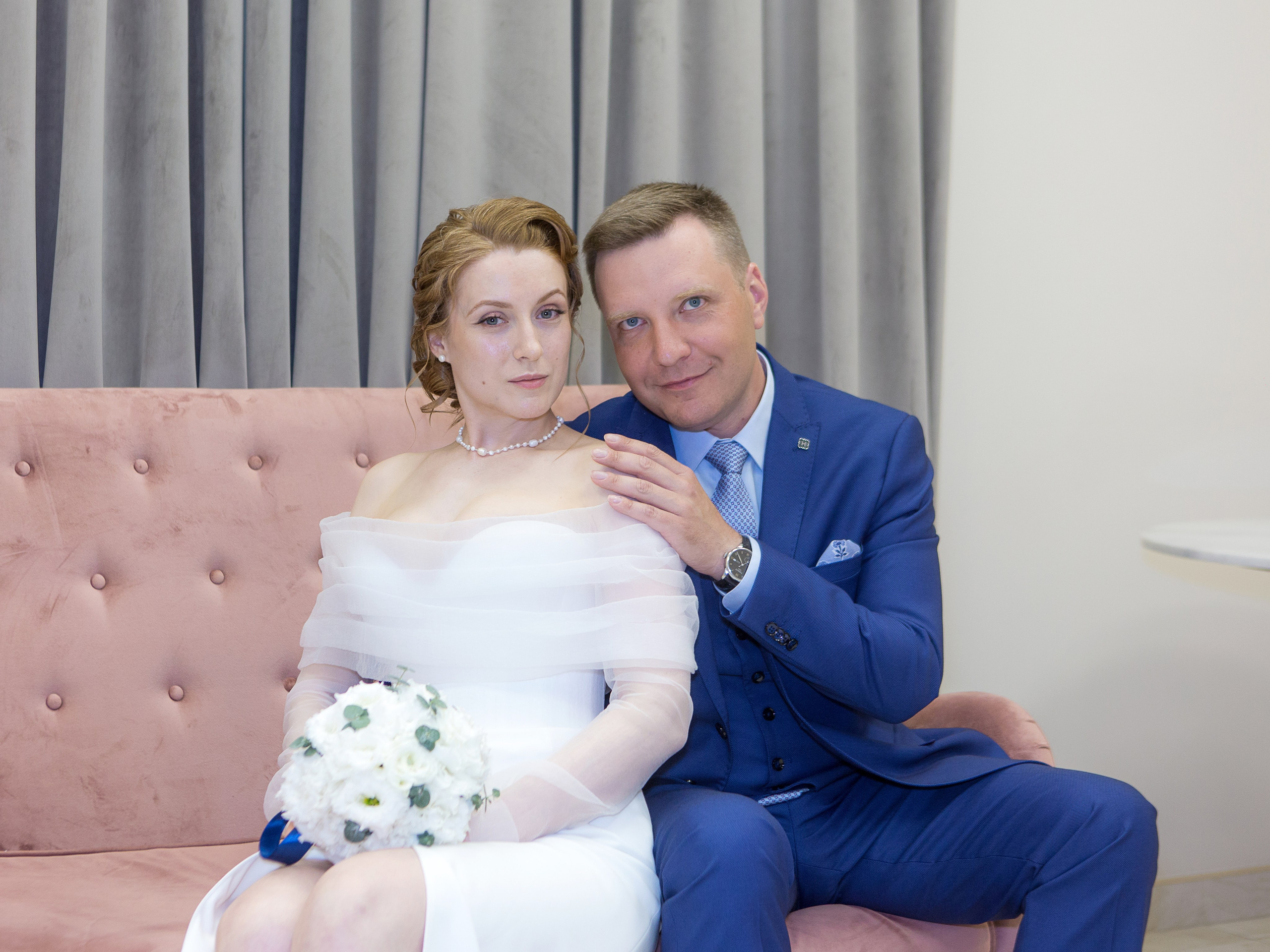 Екатерина Константин. Фотограф Дроздова Анна