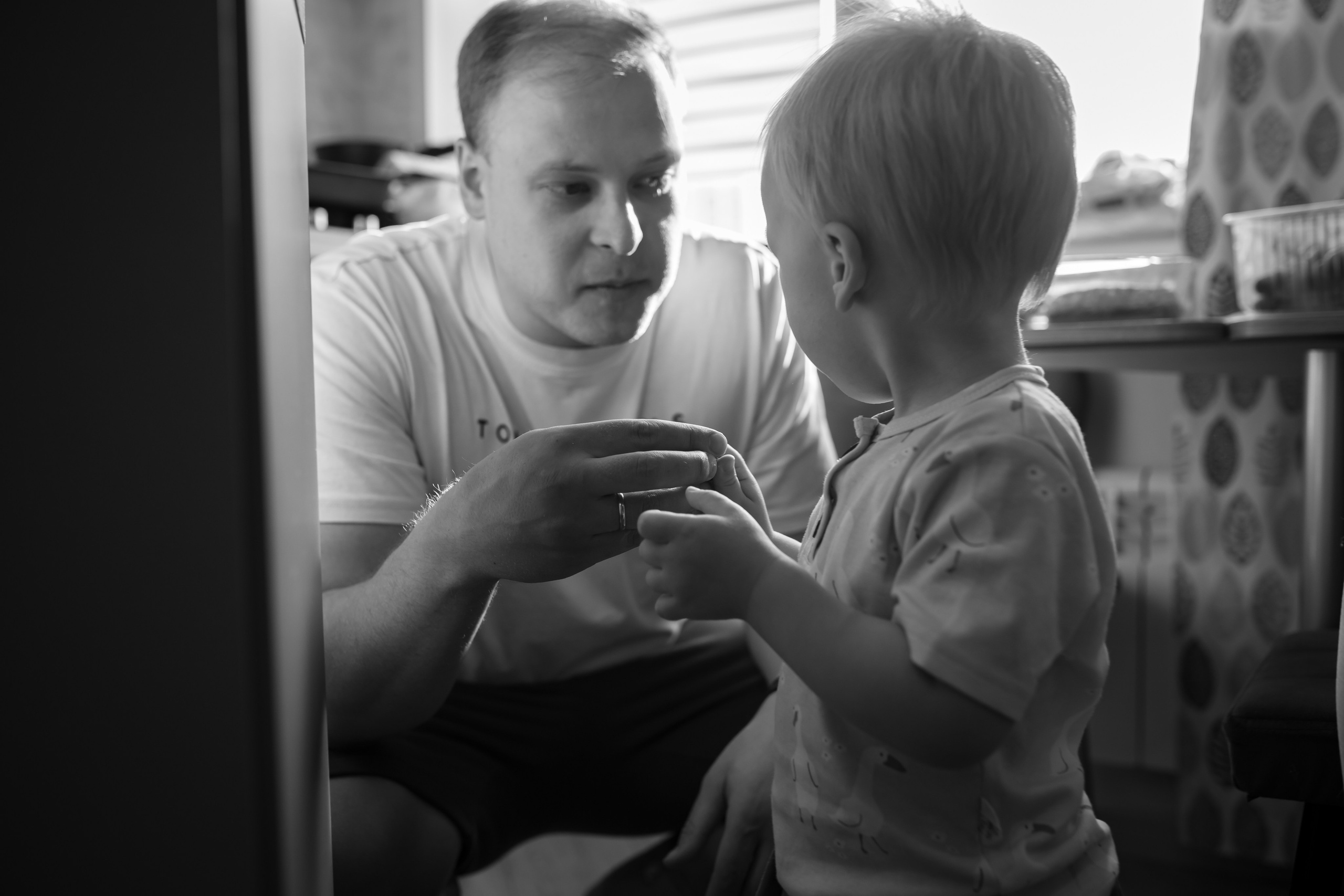 День рождение Арсения+домашняя съемка. Семейный и детский фотограф в Москве Дорогова Екатерина