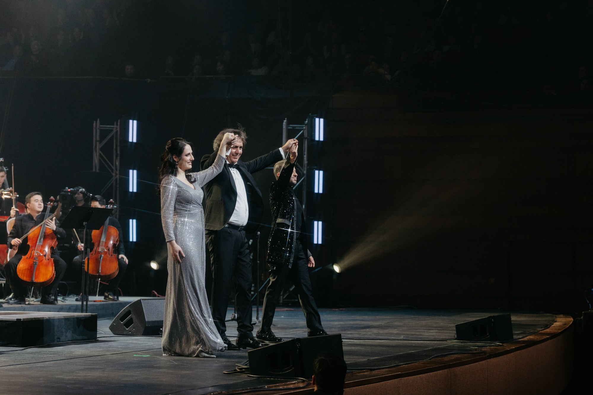 ENNIO MORRICONE WORLD TOUR. ГЛАВНАЯ