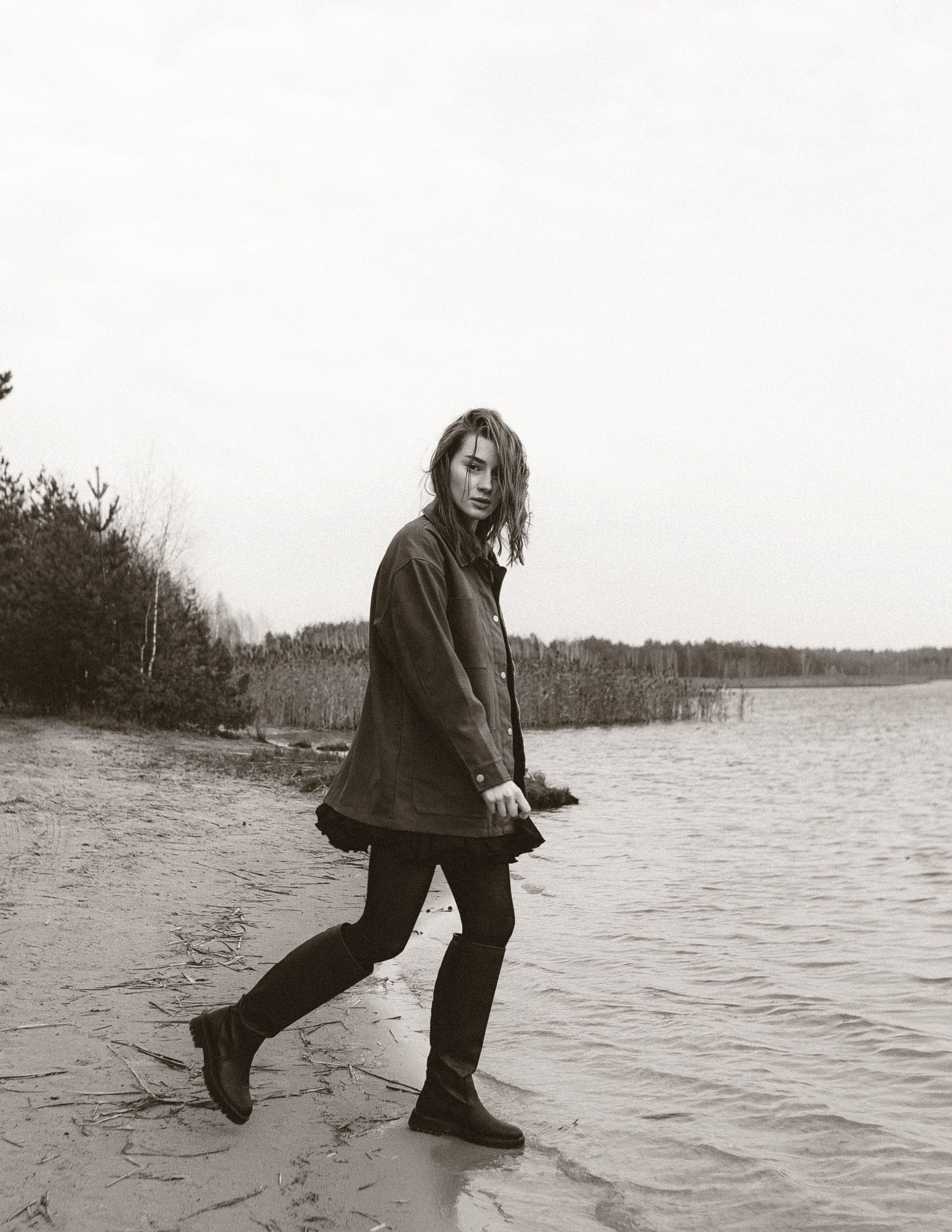 Женский портрет. Меня зовут Филатова Юлия и я фотографирую женский портрет, семейные съемки, детей в МО и Москве