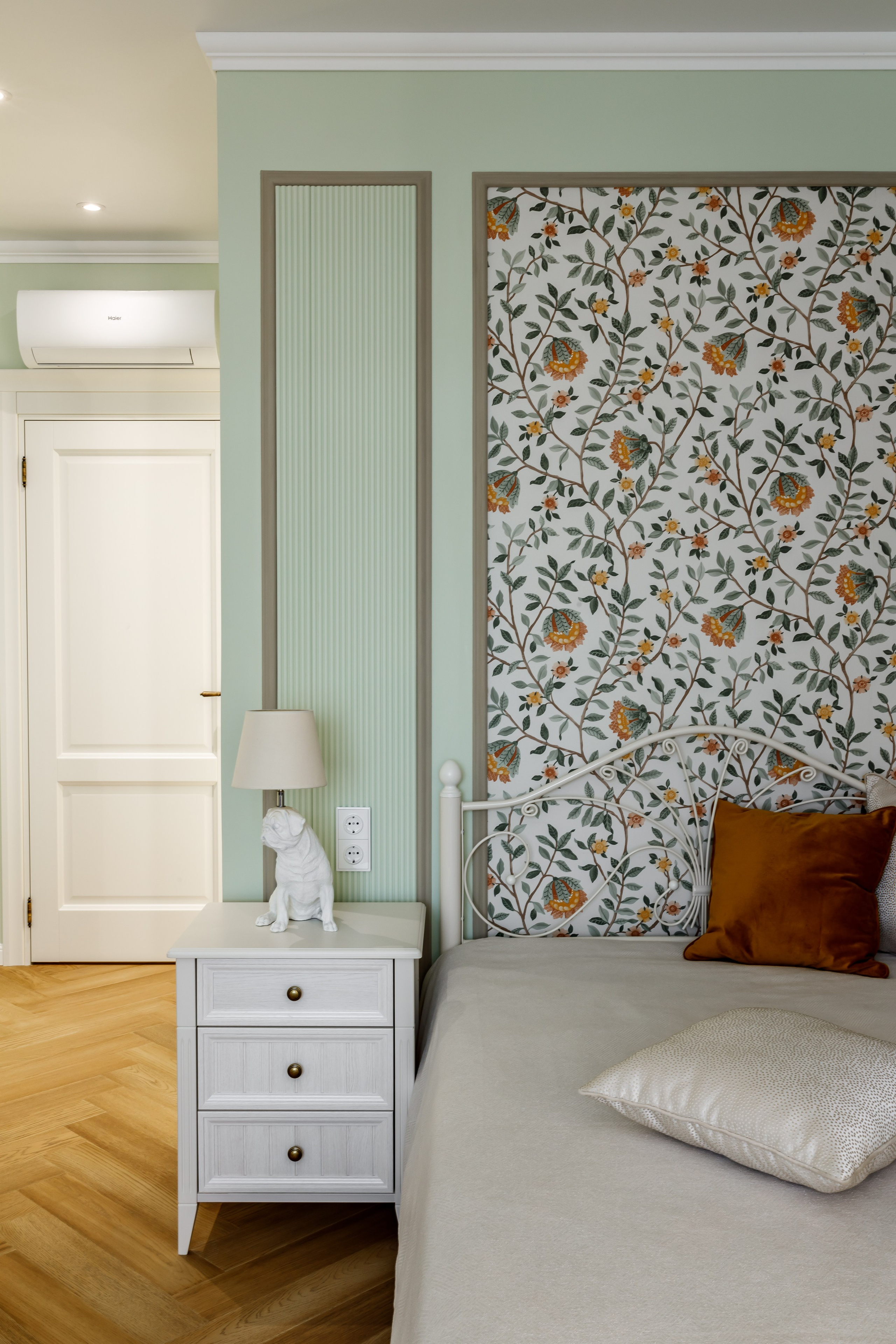 Интерьерная съемка для портфолио дизайнера. Интерьерный, предметный и контент фотограф в Иркутске Наталья Карпова