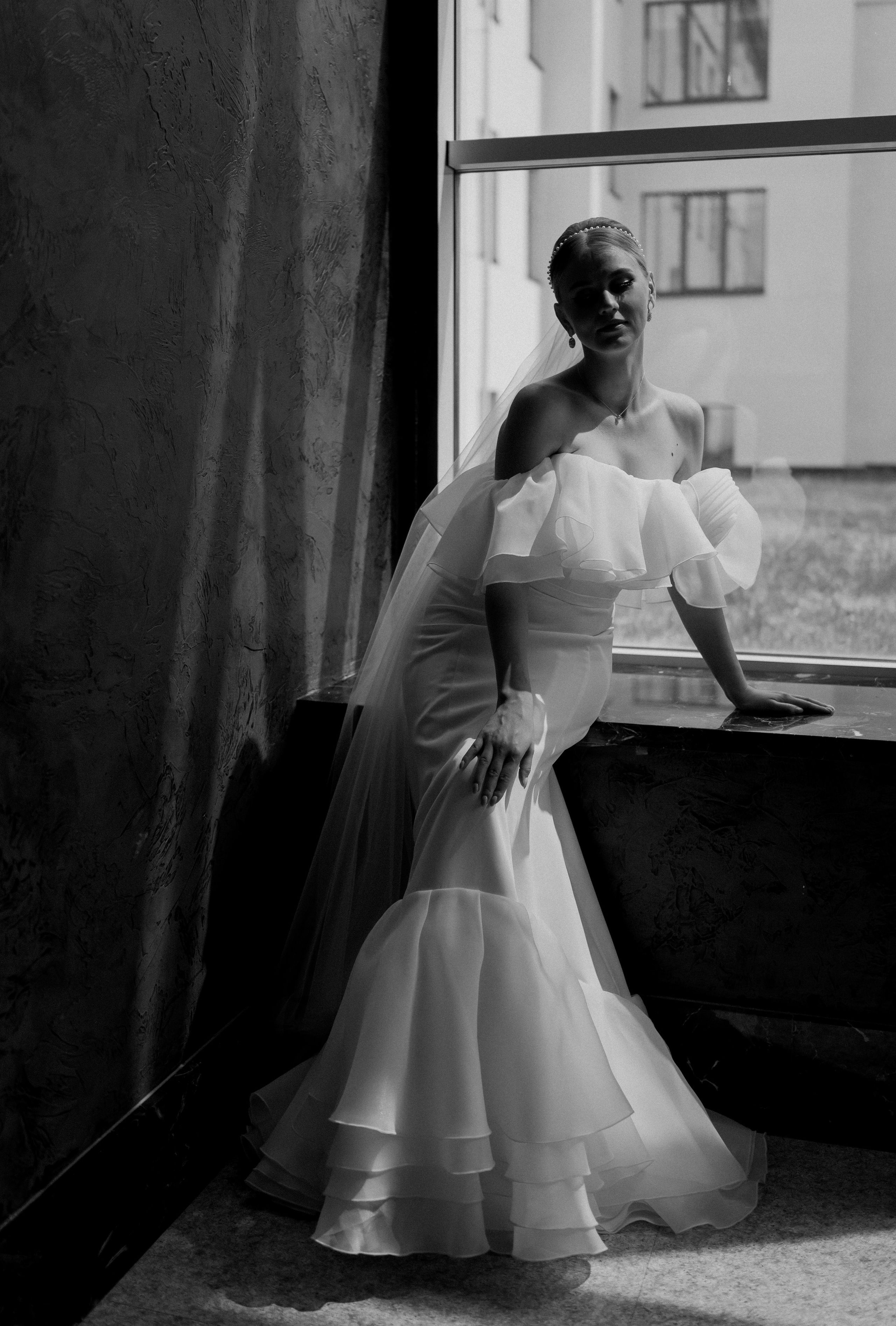 Динар и Екатерина. Свадебный фотограф Уфа Дарья Насырова