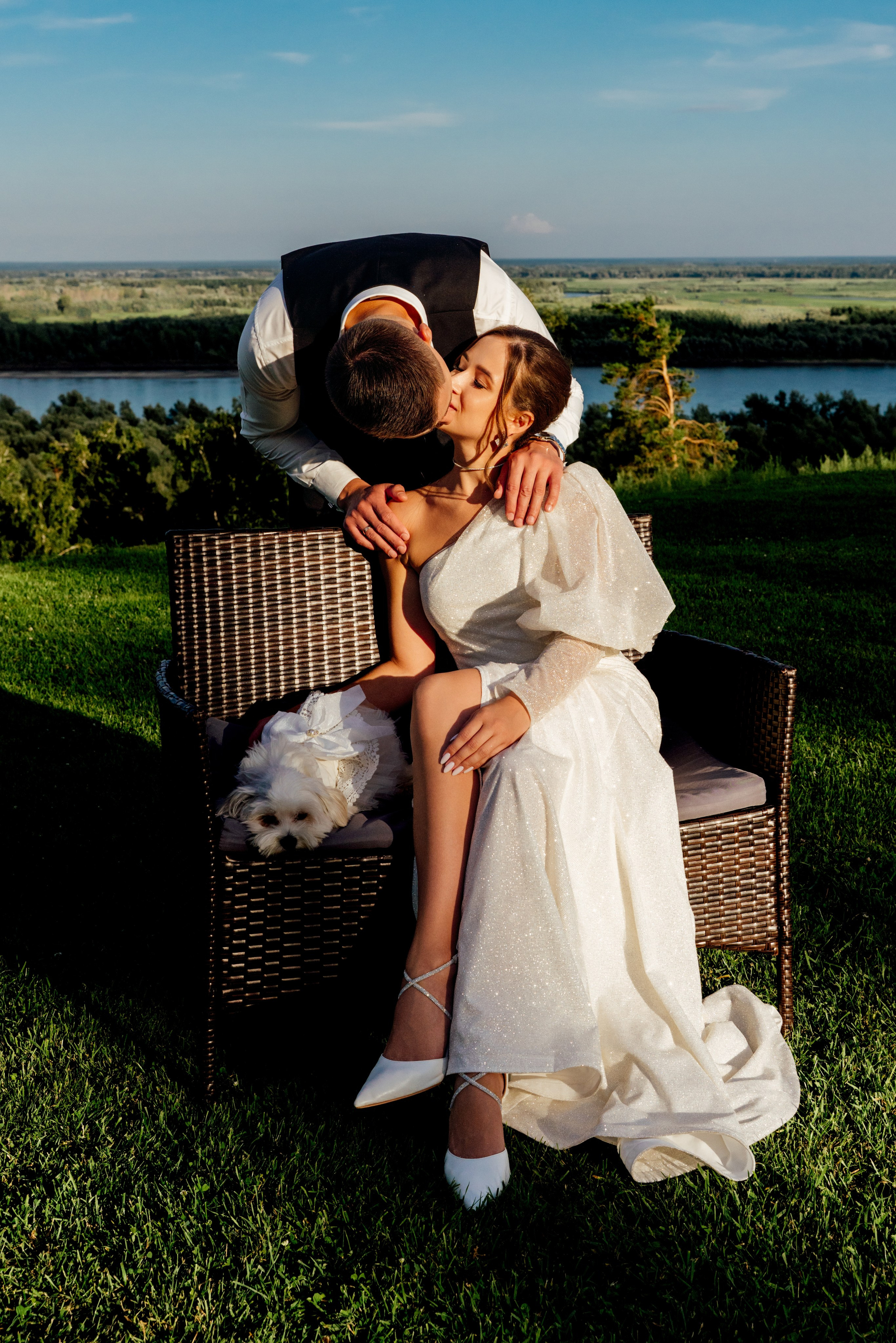 Евгений и Яна. Репортажный и свадебный фотограф Алексей Полячек
