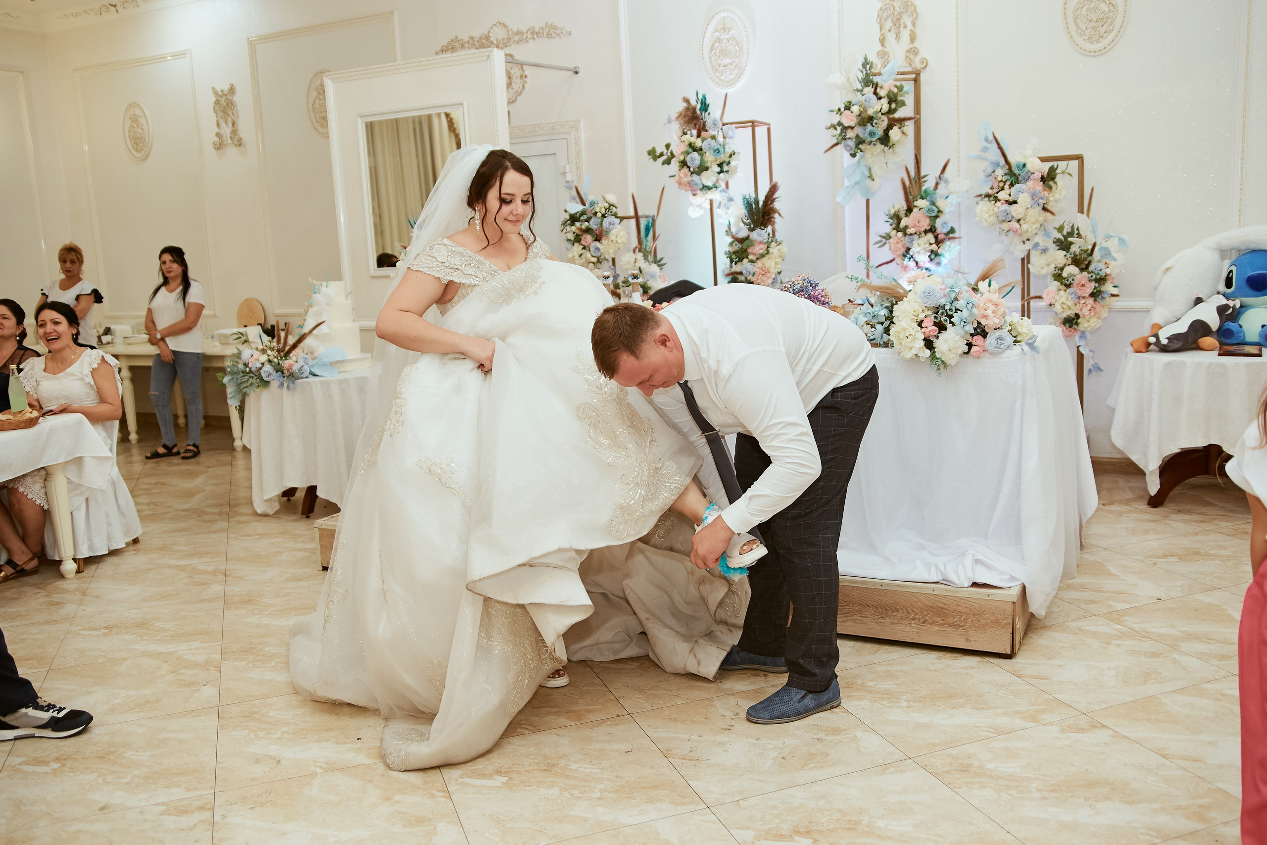 Лиля и Дмитрий. Анастасия Марунич | Блогер | Ставрополь