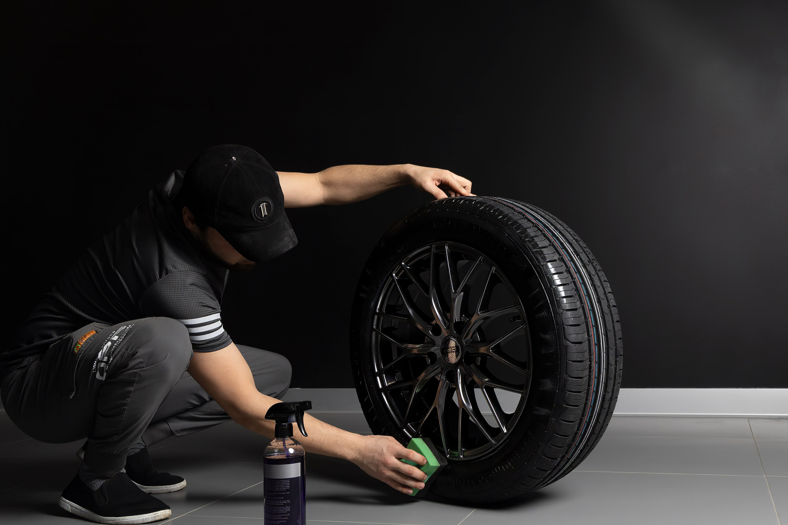 Шины. Photomantis