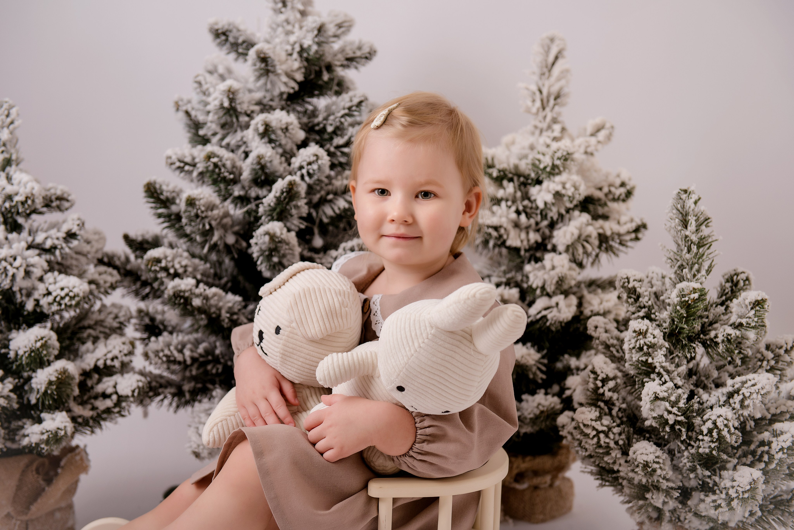 Гоша и Ариша. Детский фотограф в Долгопрудном и Москве