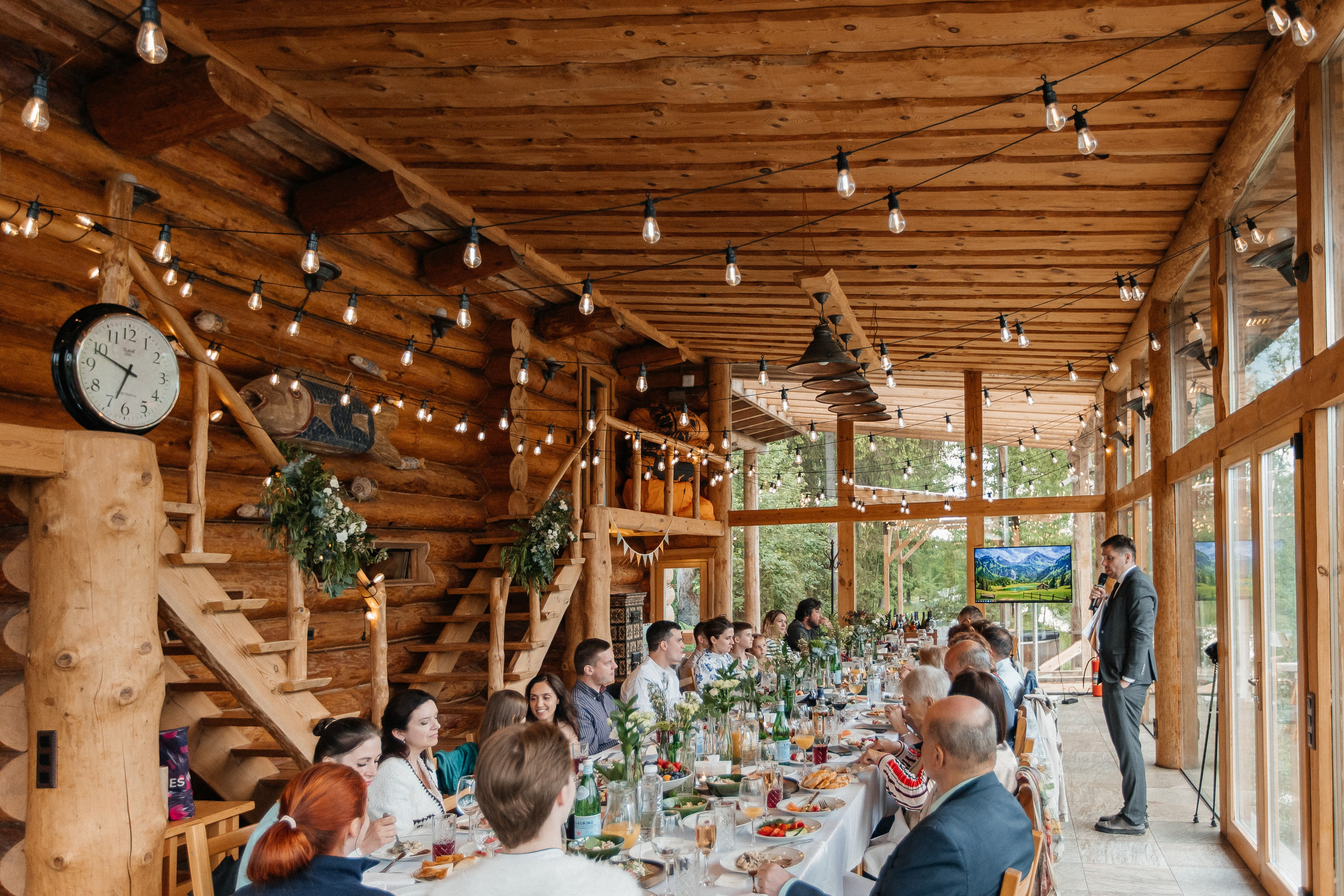 Event ведущий — Александр Антонян