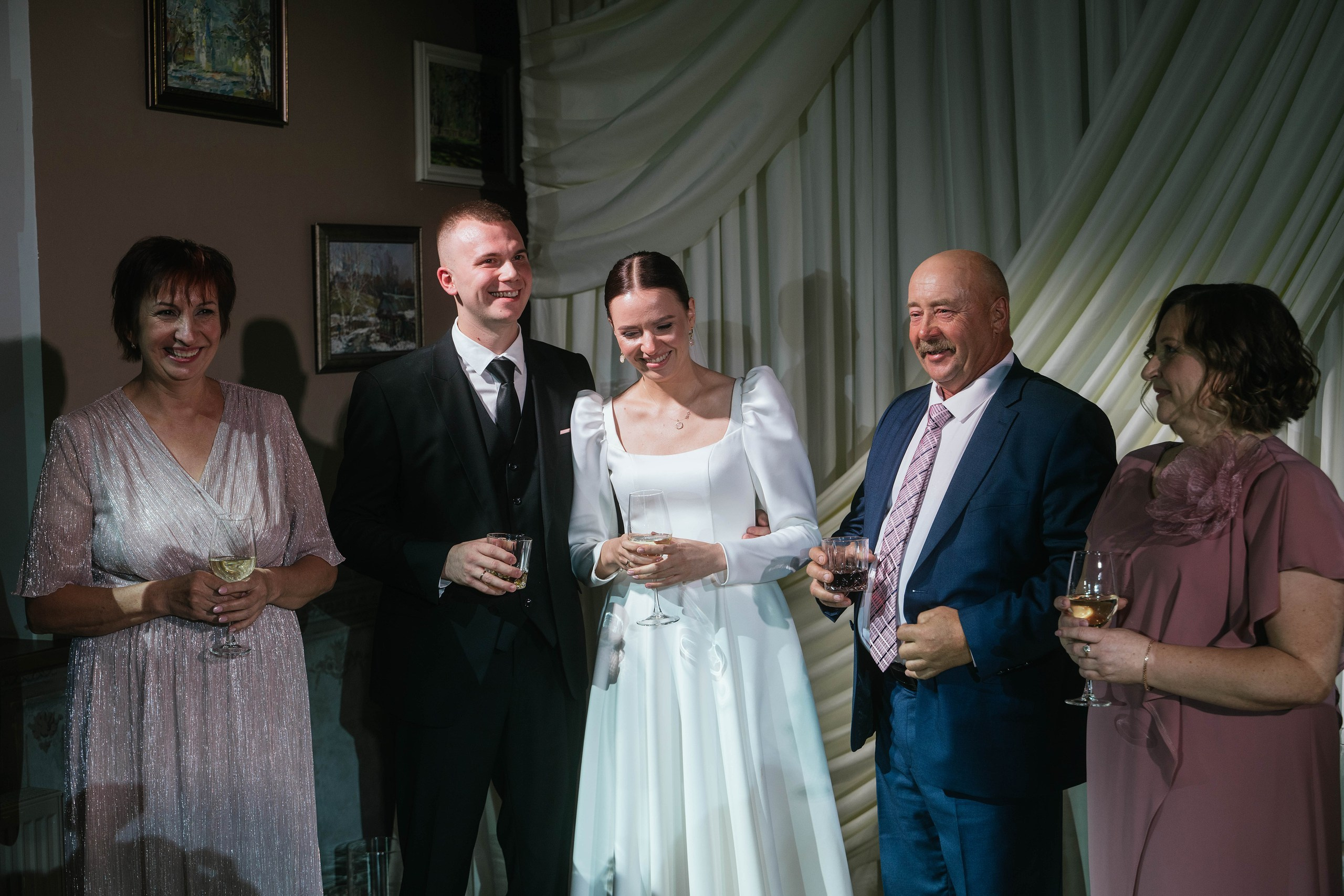 Wedding day #61. Свадебный, семейный фотограф в Рязани Лена Брант