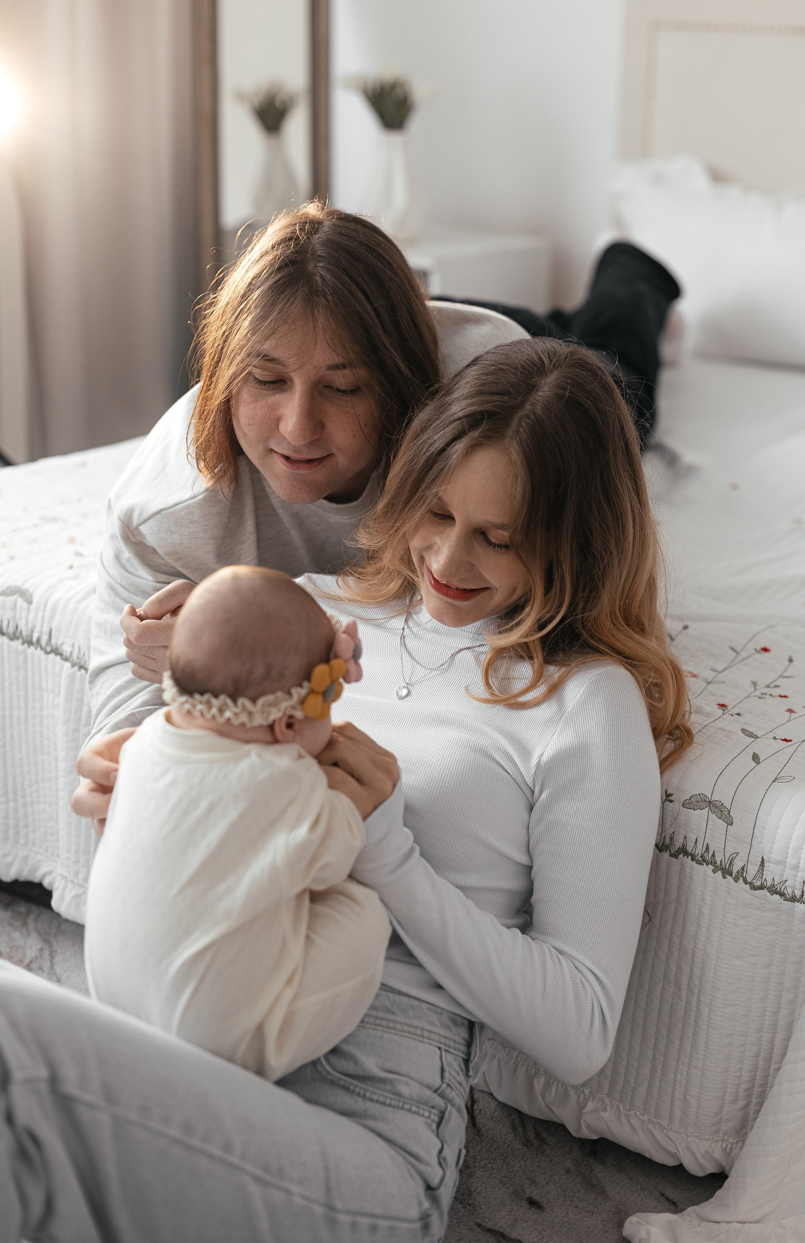 Зоя, Дима и Вика. Главная