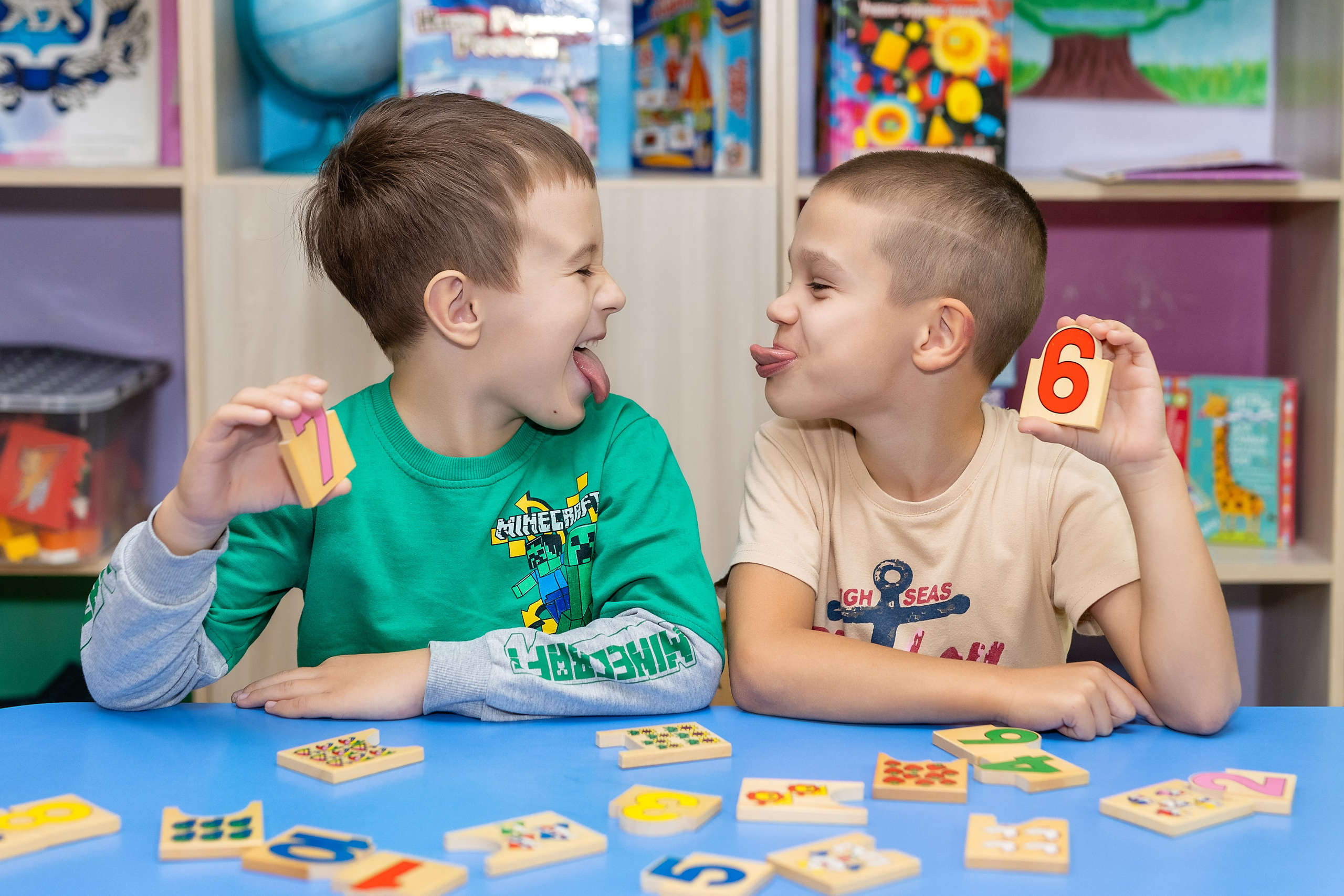 Детский сад № 38 «Парус», группа «Осьминожки». Владивосток. Стильный выпускной альбом Владивосток фотограф Вероника Мигачева